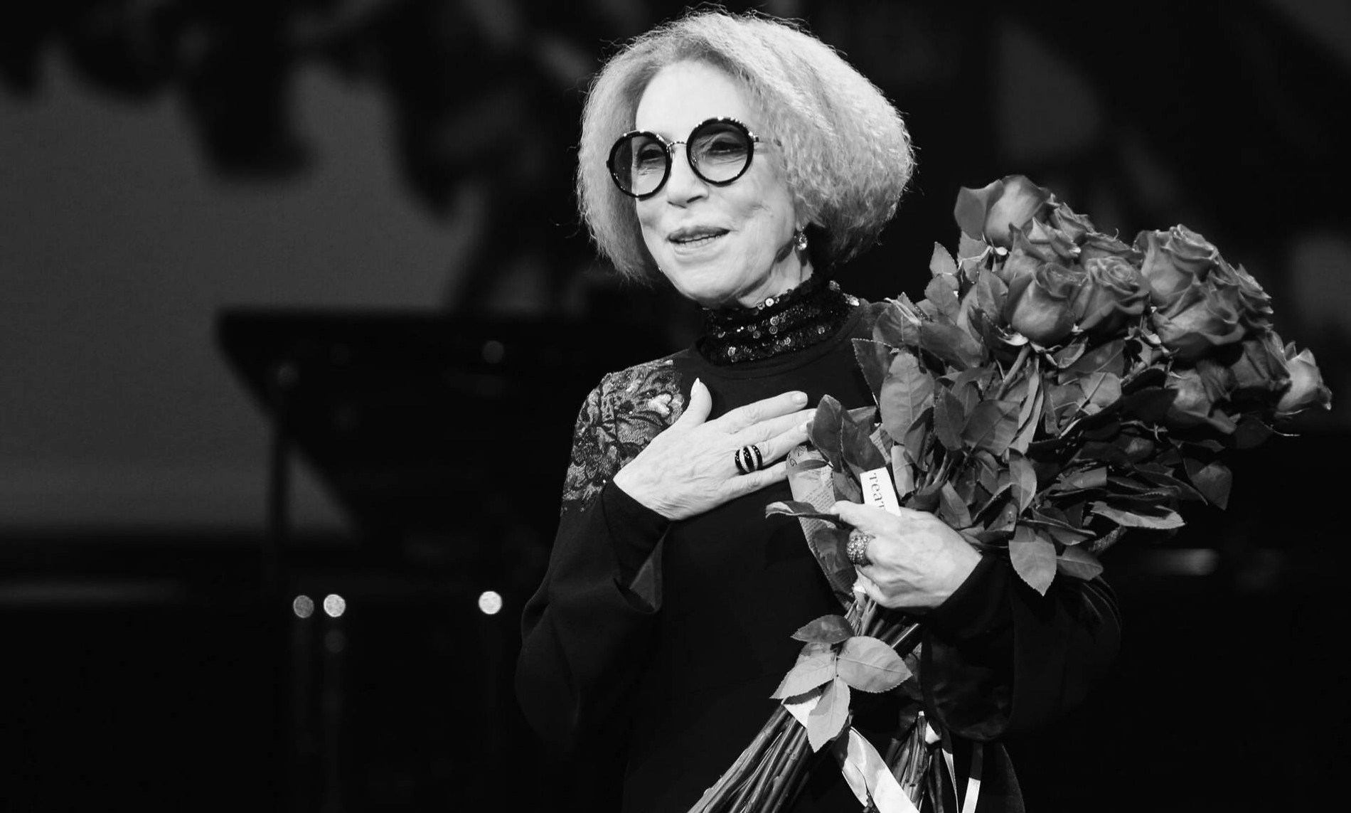 На 80-м году умерла актриса Инна Чурикова