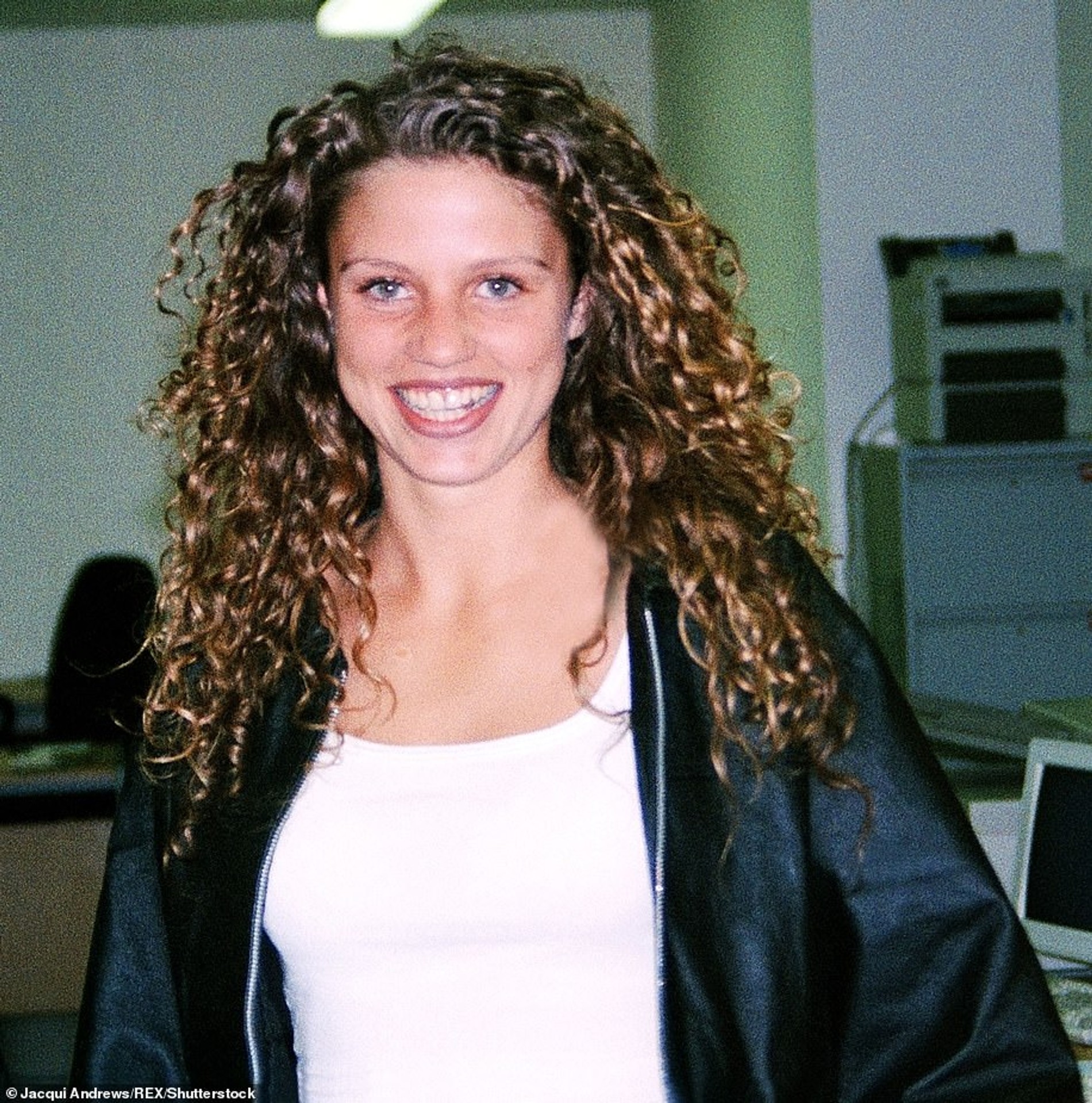 17-летняя Кэти Прайс до пластических операций
Фото: Daily Mail