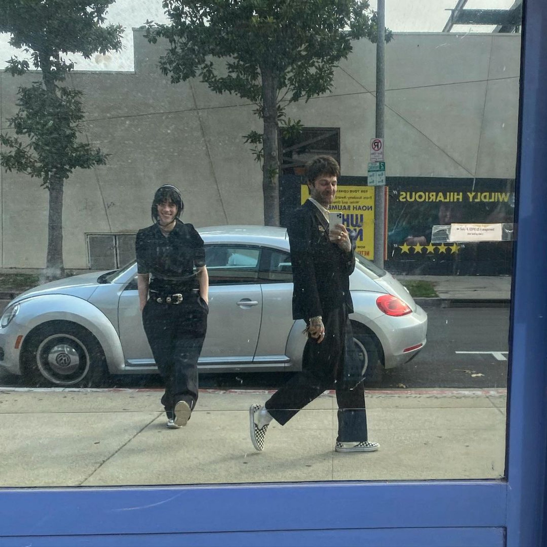 Билли и ее парень Джесси Разерфорд
Фото: Инстаграм