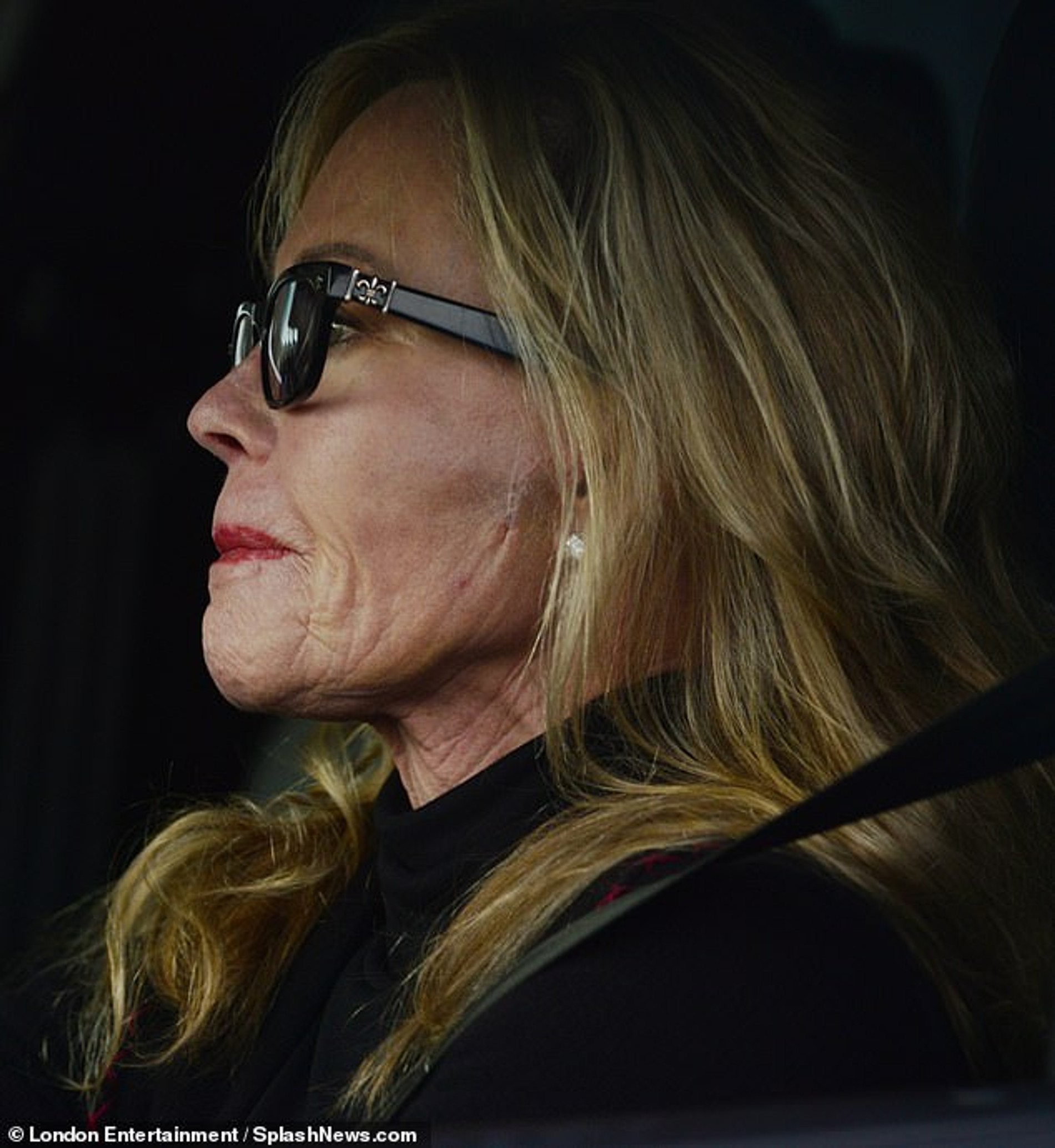 Мелани Гриффит
Фото: SplashNews