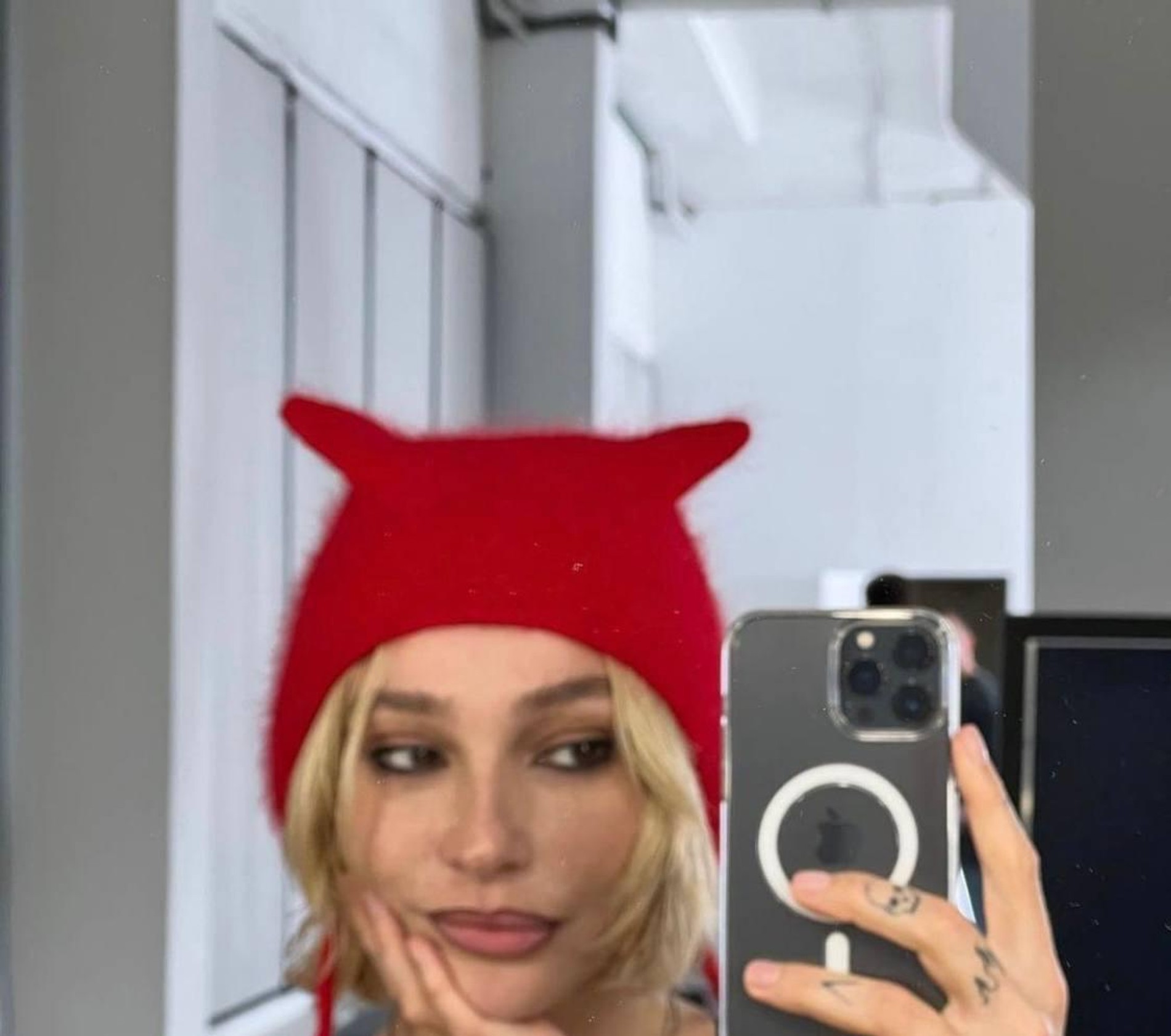 Настя Ивлеева
Фото: Инстаграм (запрещен в РФ)