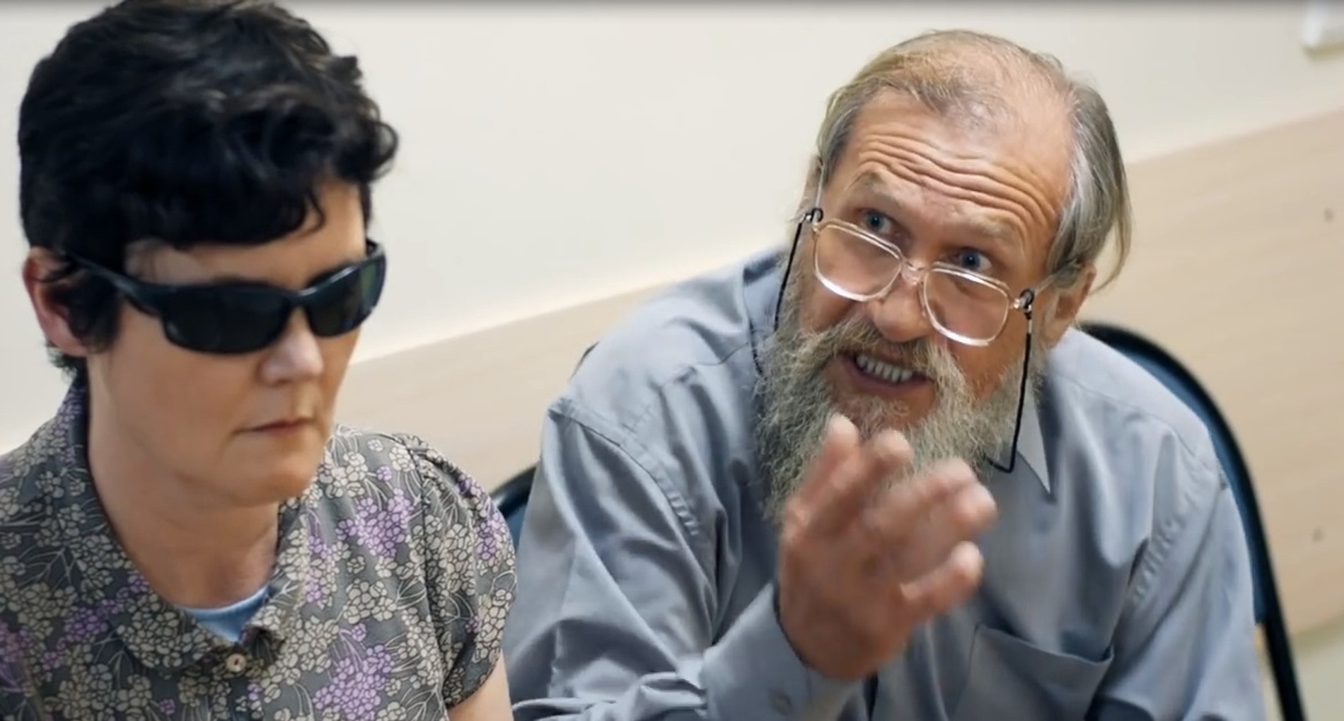 Владимир Ипатов в сериале «Склифосовский»
Фото: kino-teatr.ru