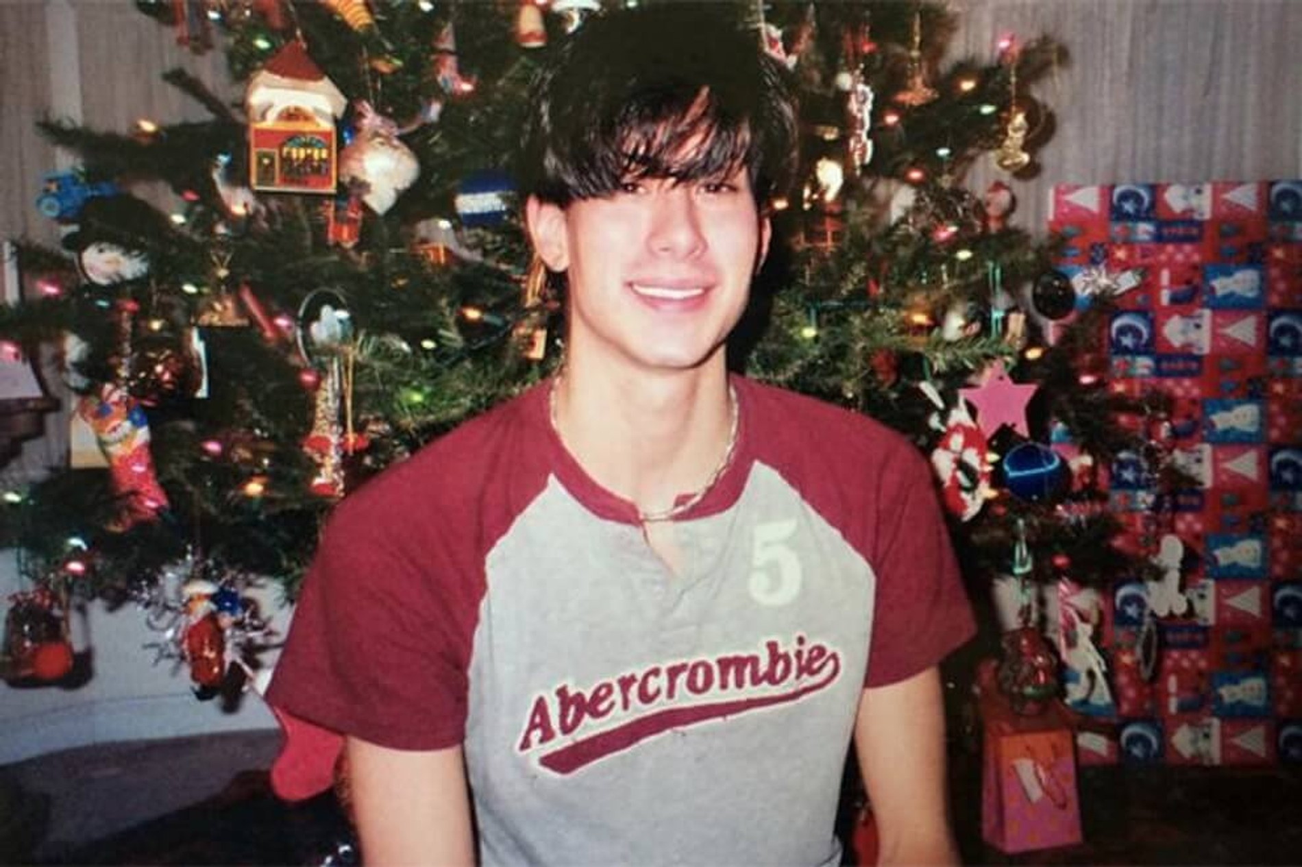 Джастин до пластических операций
Фото: Daily Mail