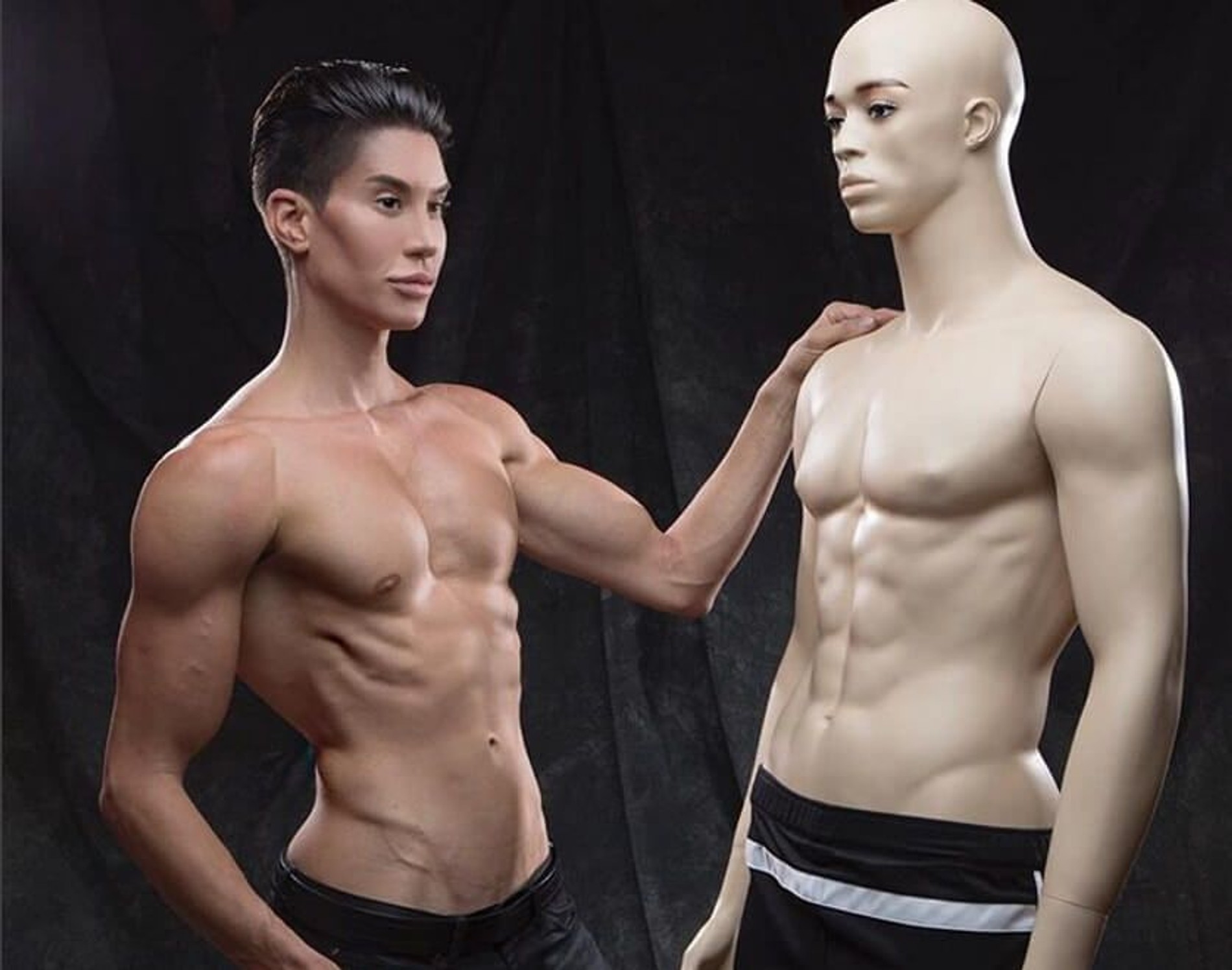 Джастин после пластических операций
Фото: Daily Mail