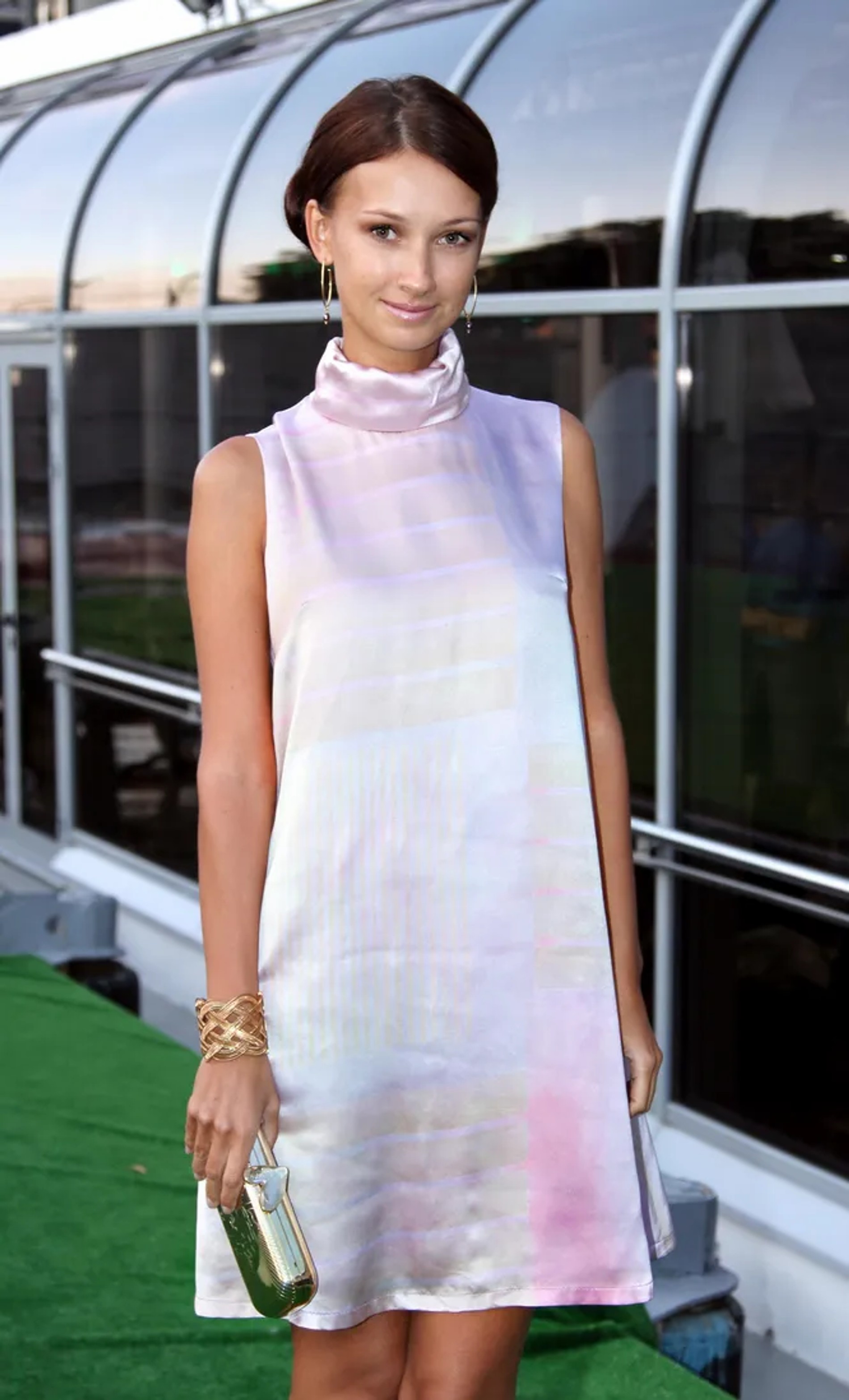 Анастасия Цветаева
Фото: Legion-Media