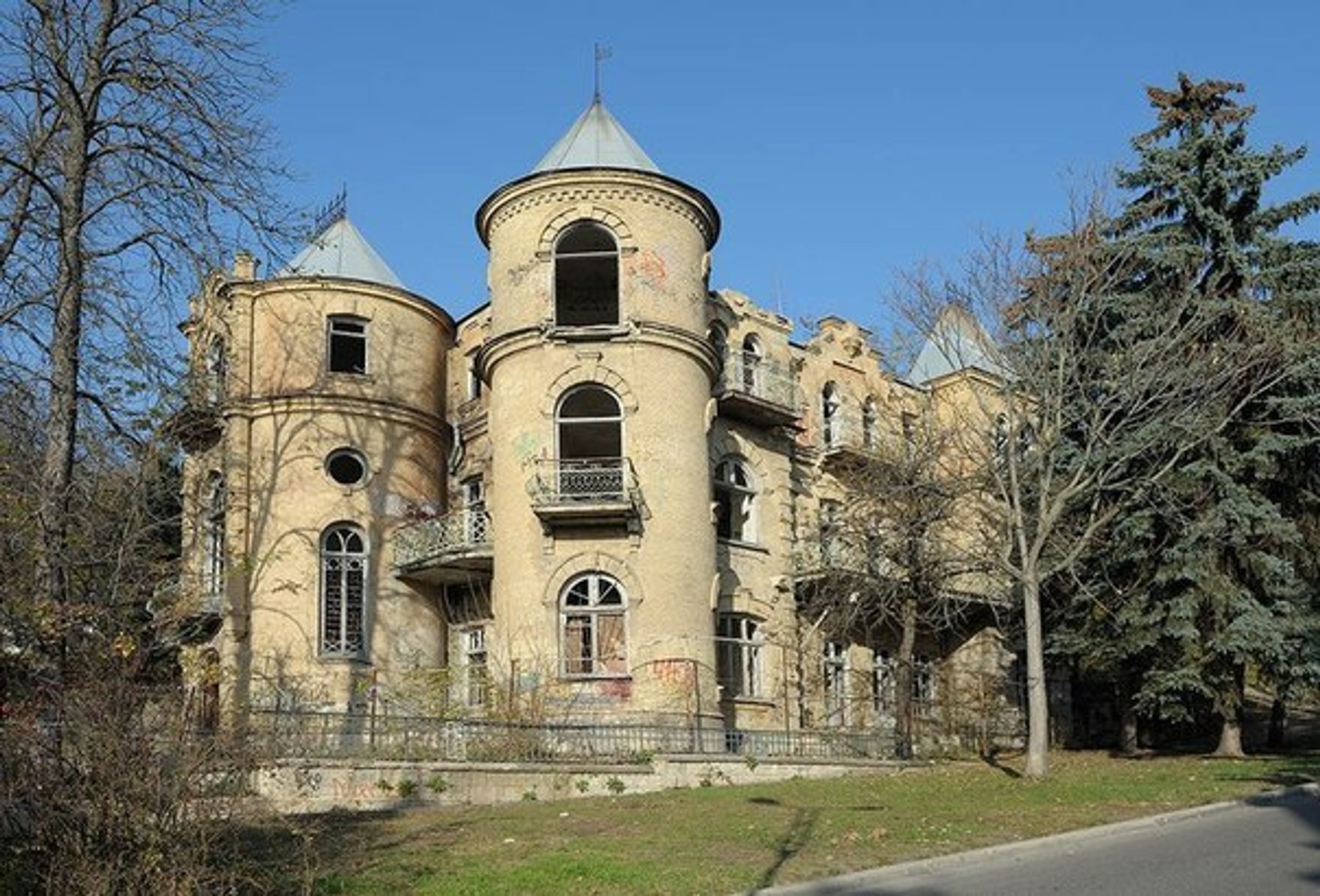 Дача «Эльза». Фото: социальные сети