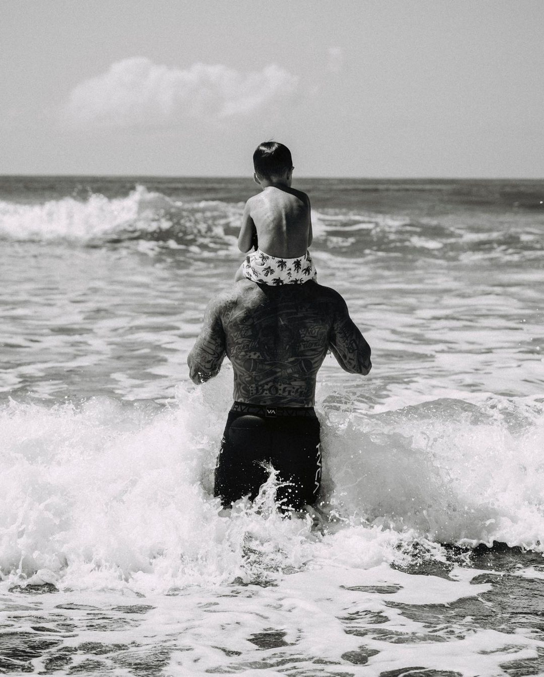 Тимати с трехлетним Ратмиром
Фото: Инстаграм (запрещен в РФ) / @timatiofficial