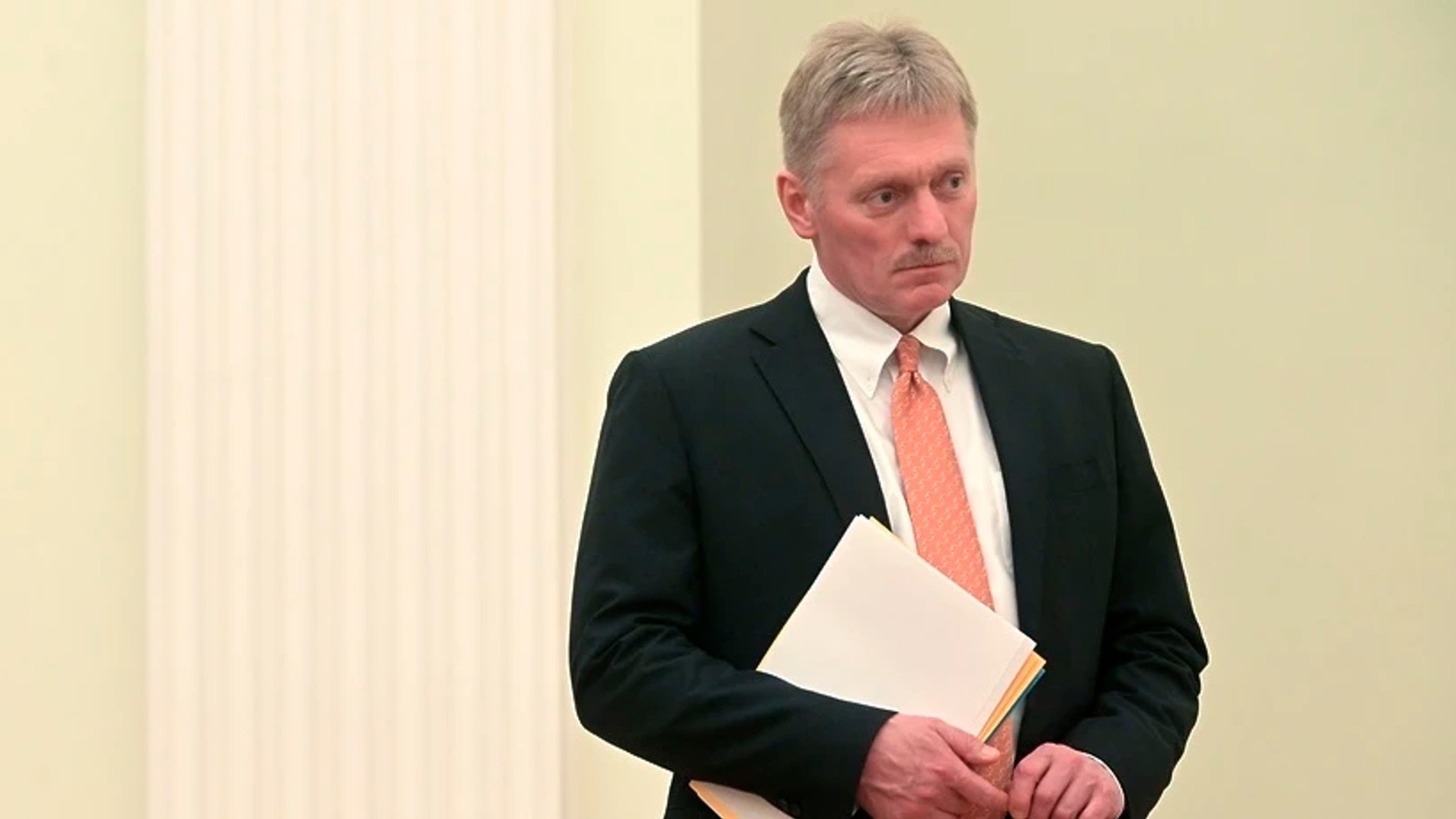 Дмитрий Песков ответил на вопрос СМИ о подготовке к возможным ударам по ...