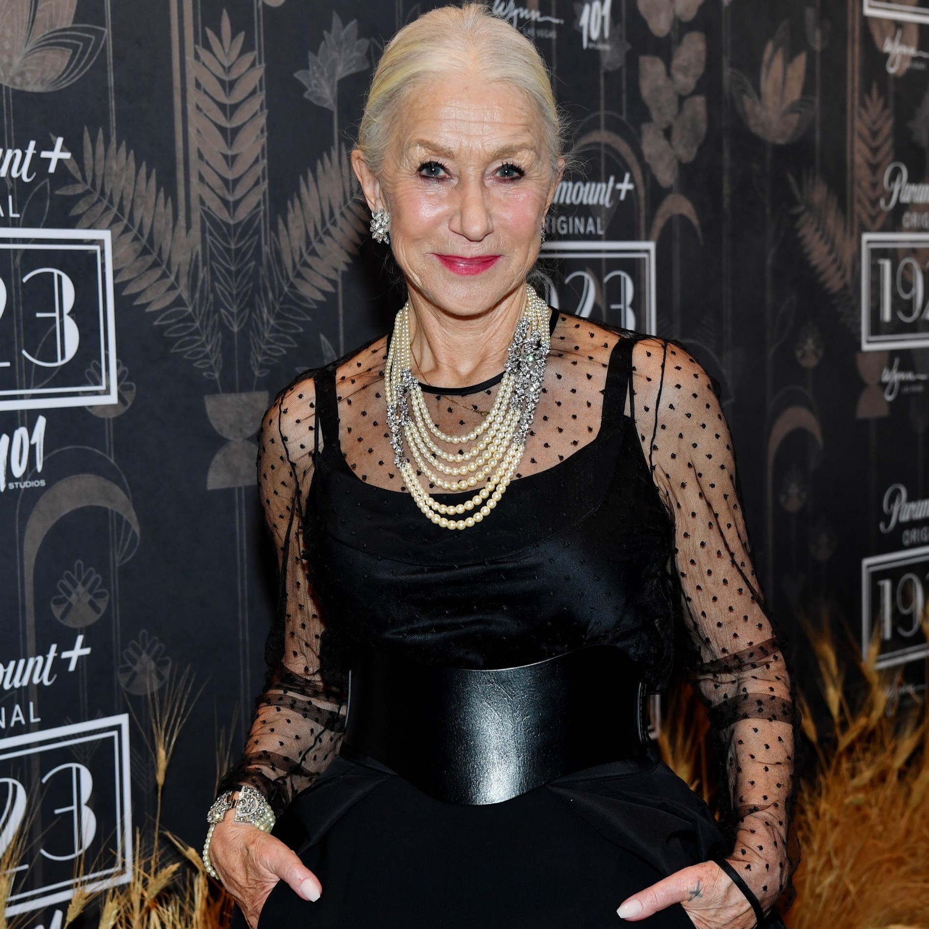 Хелен Миррен
Фото: Getty Images