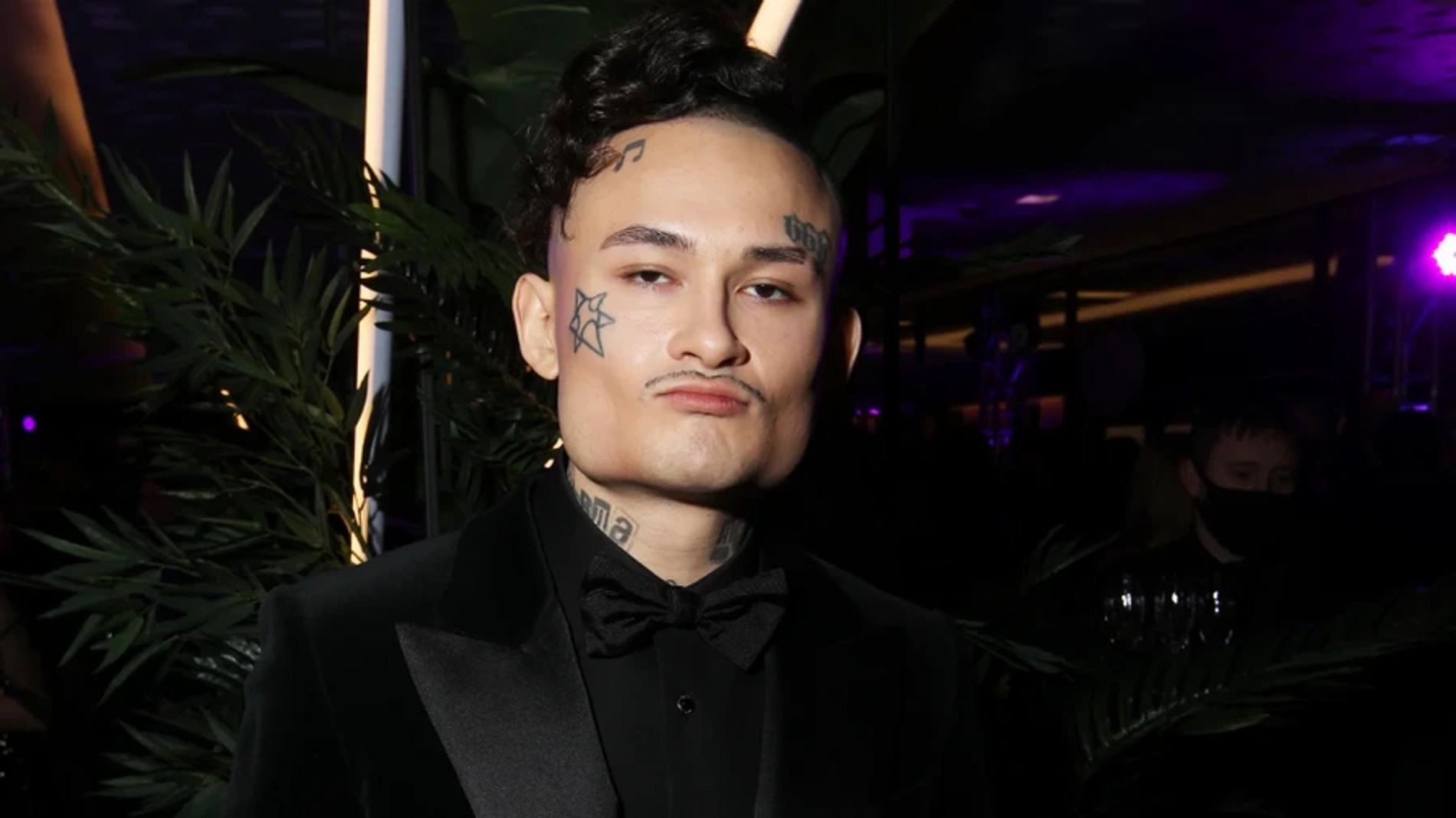 Моргенштерн*
Фото: vsrap.ru