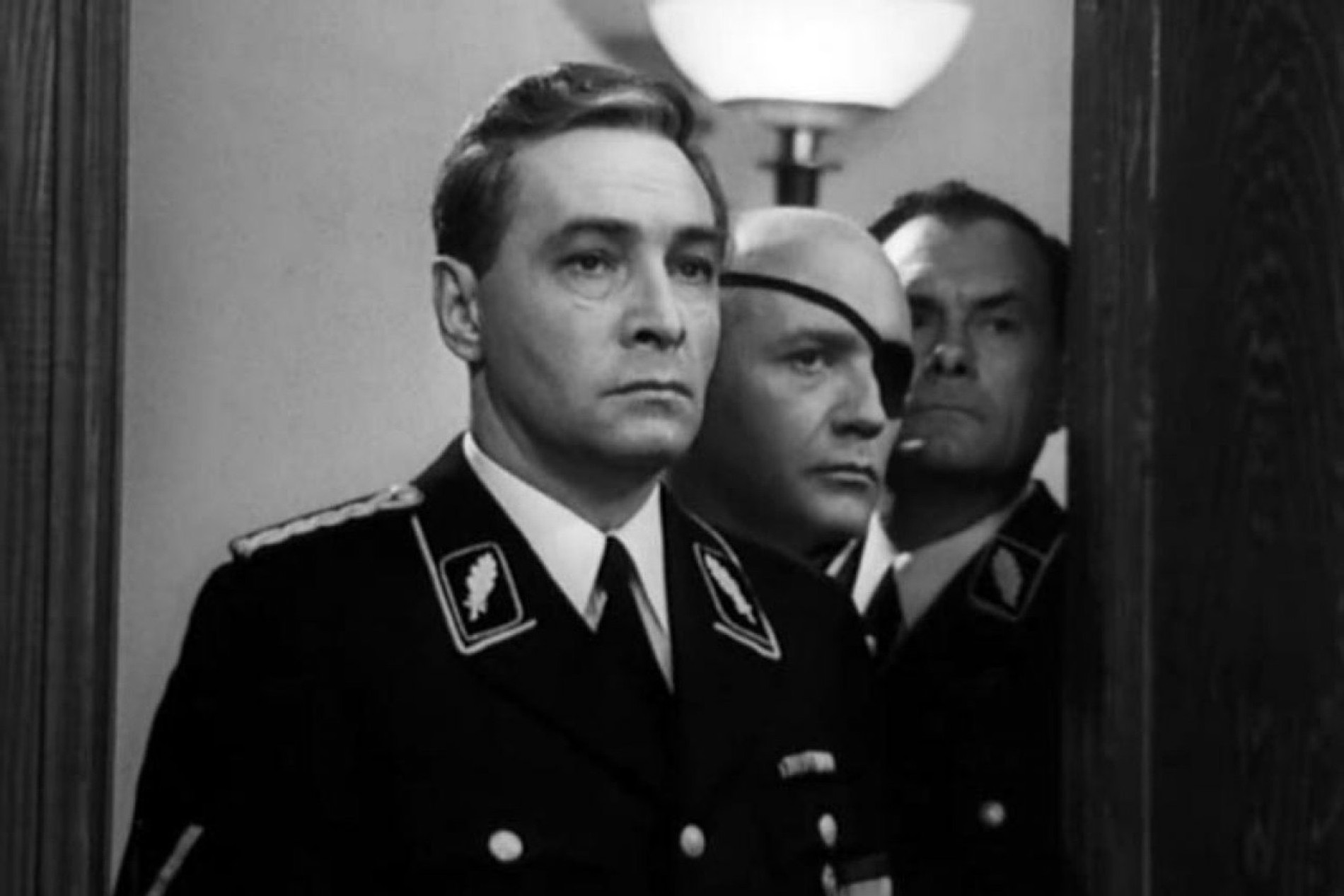 Скриншот: х/ф «17 мгновений весны»