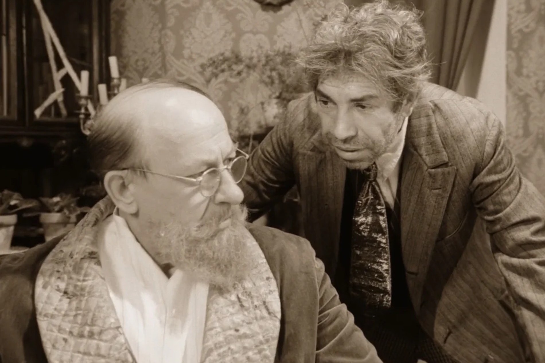 Скриншот: х/ф «Собачье сердце»