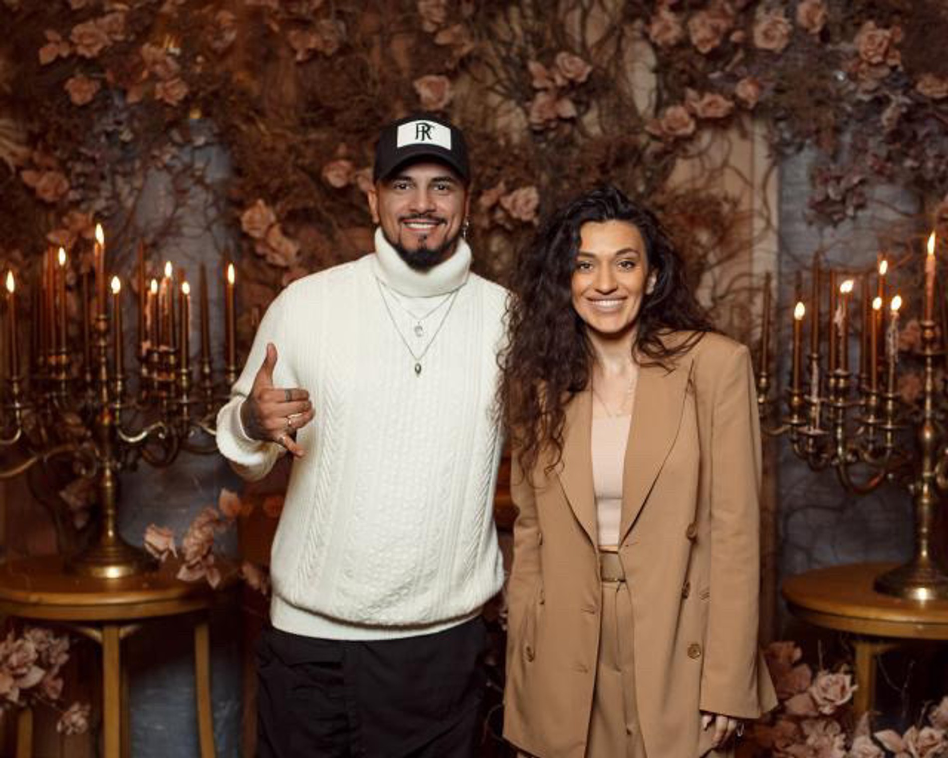 Натан и Луиза Автандилян. Фото: предоставлено из личного архива