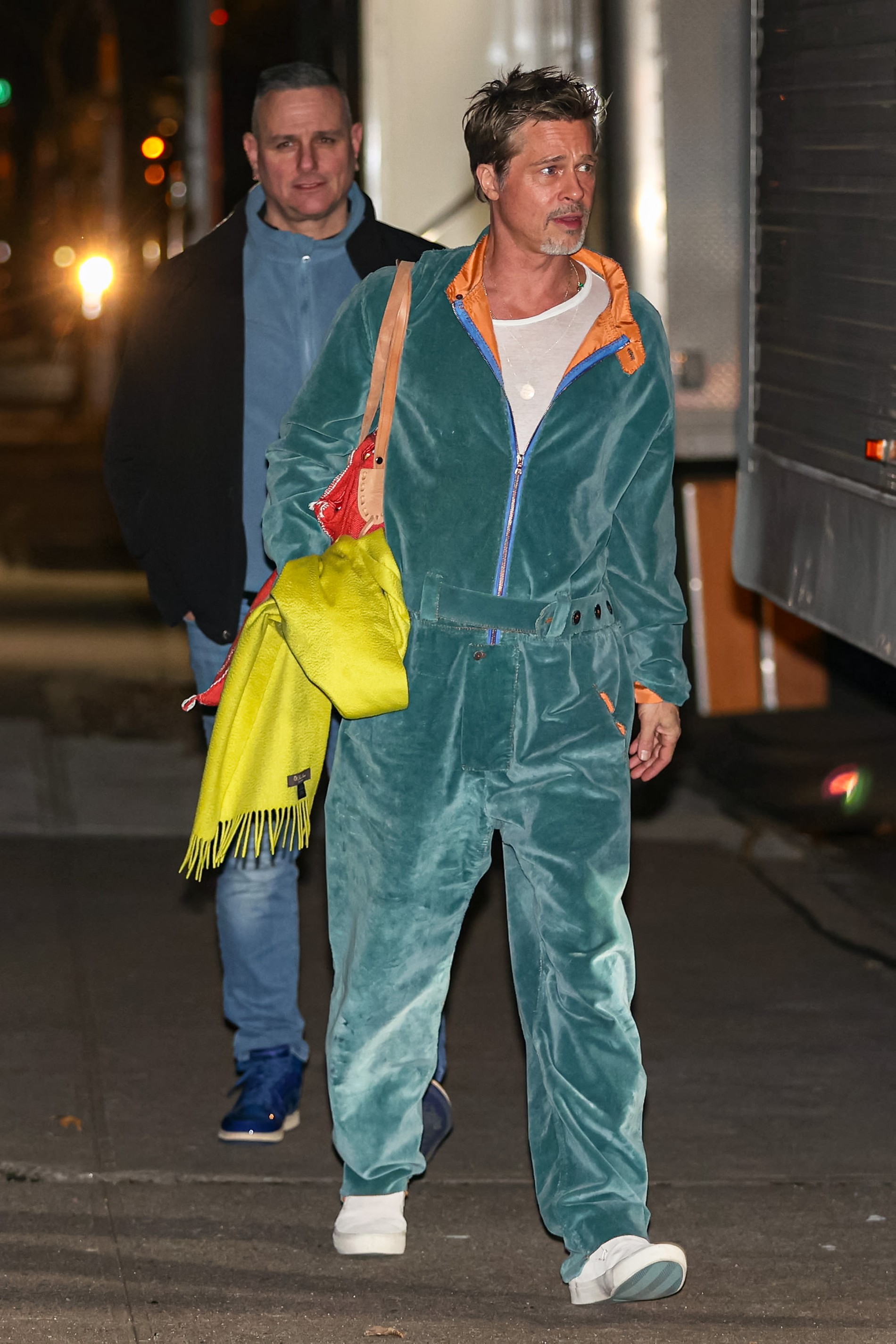 Брэд Питт
Фото: Getty Images