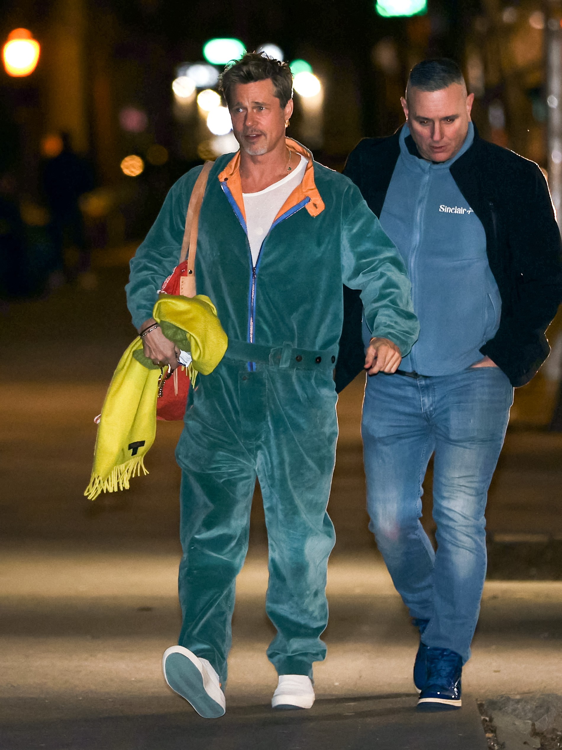 Брэд Питт
Фото: Getty Images