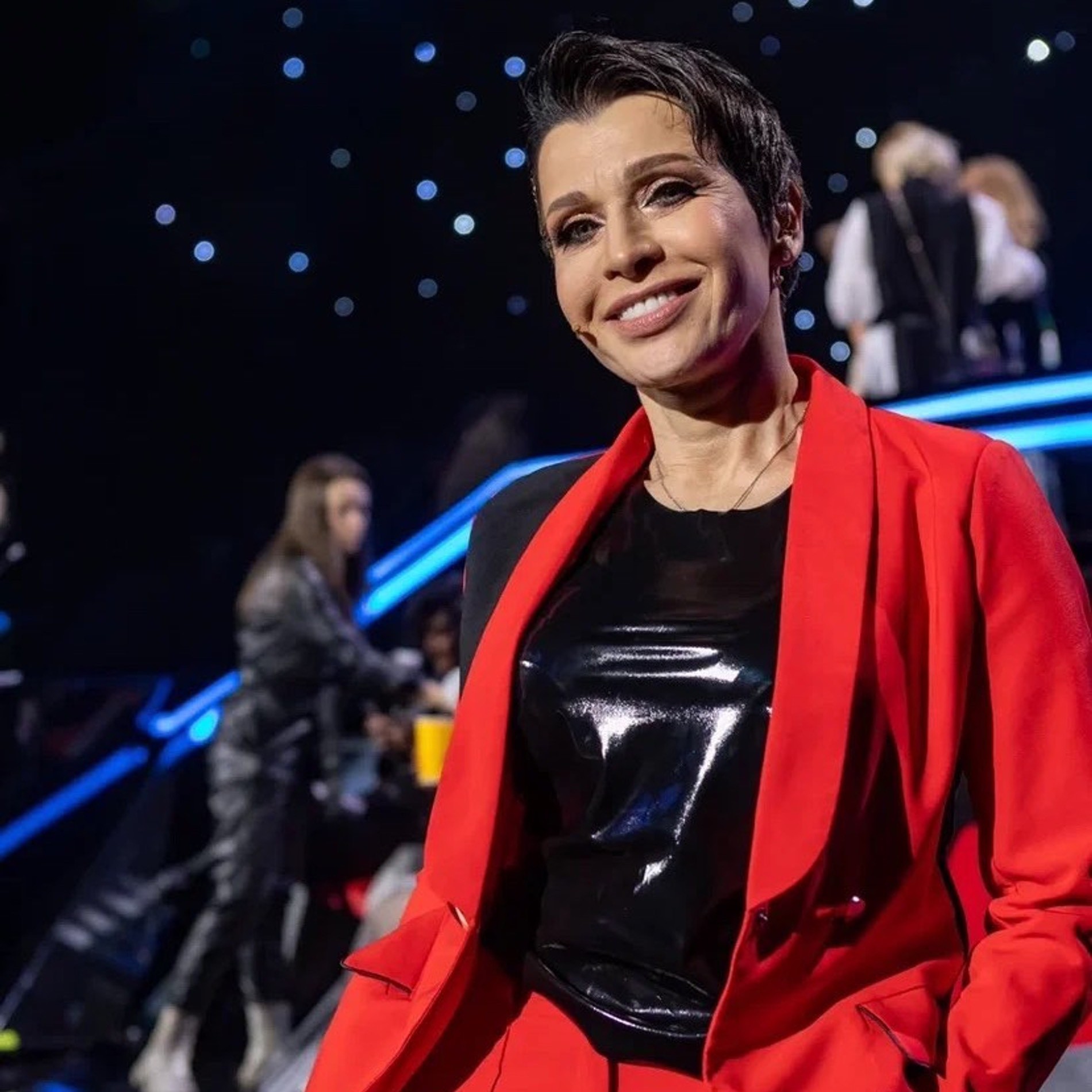 Фото: Инстаграм (запрещен в РФ) / @alisamon_vsartist