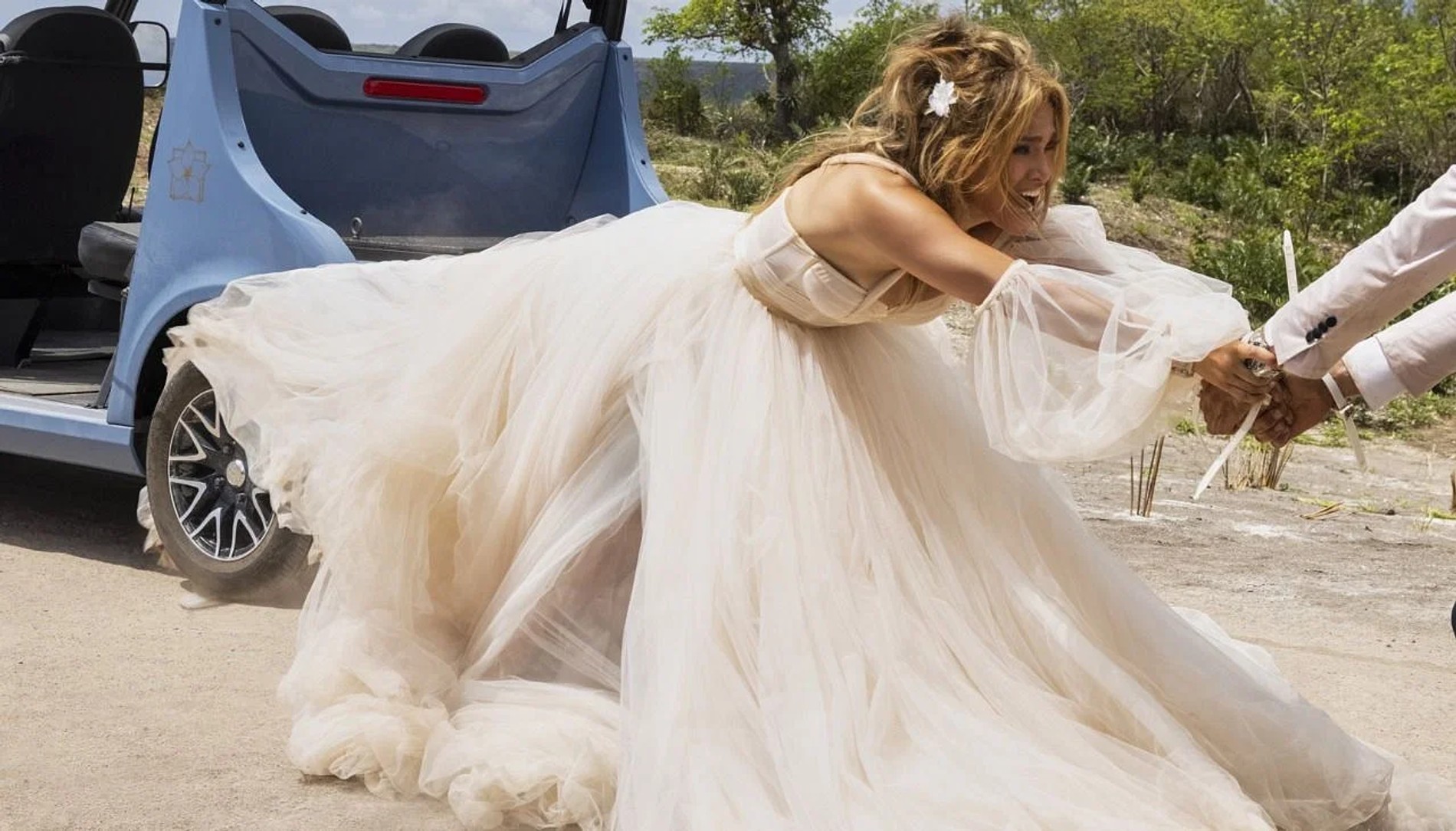 Кадр из фильма «Моя пиратская свадьба»
Фото: kinoafisha.info