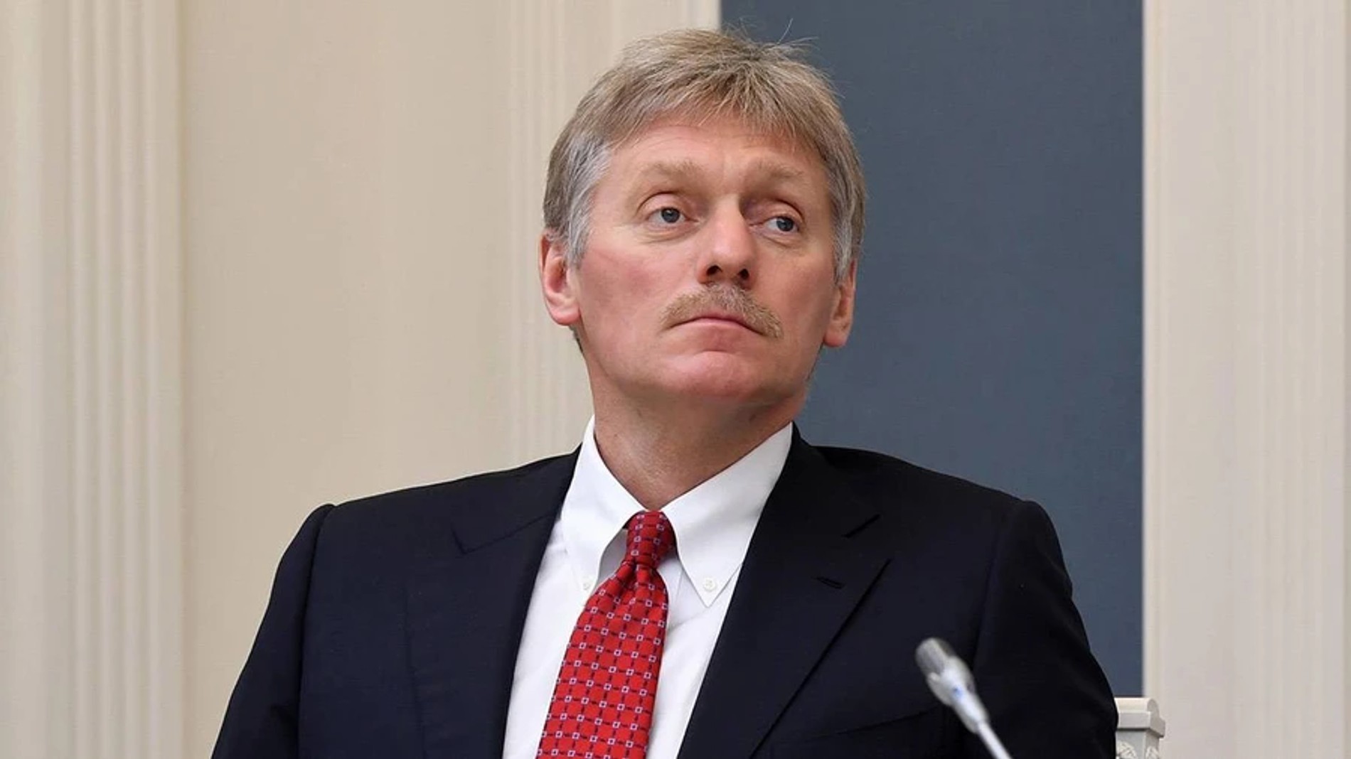 Дмитрий Песков выступил с новыми заявлениями