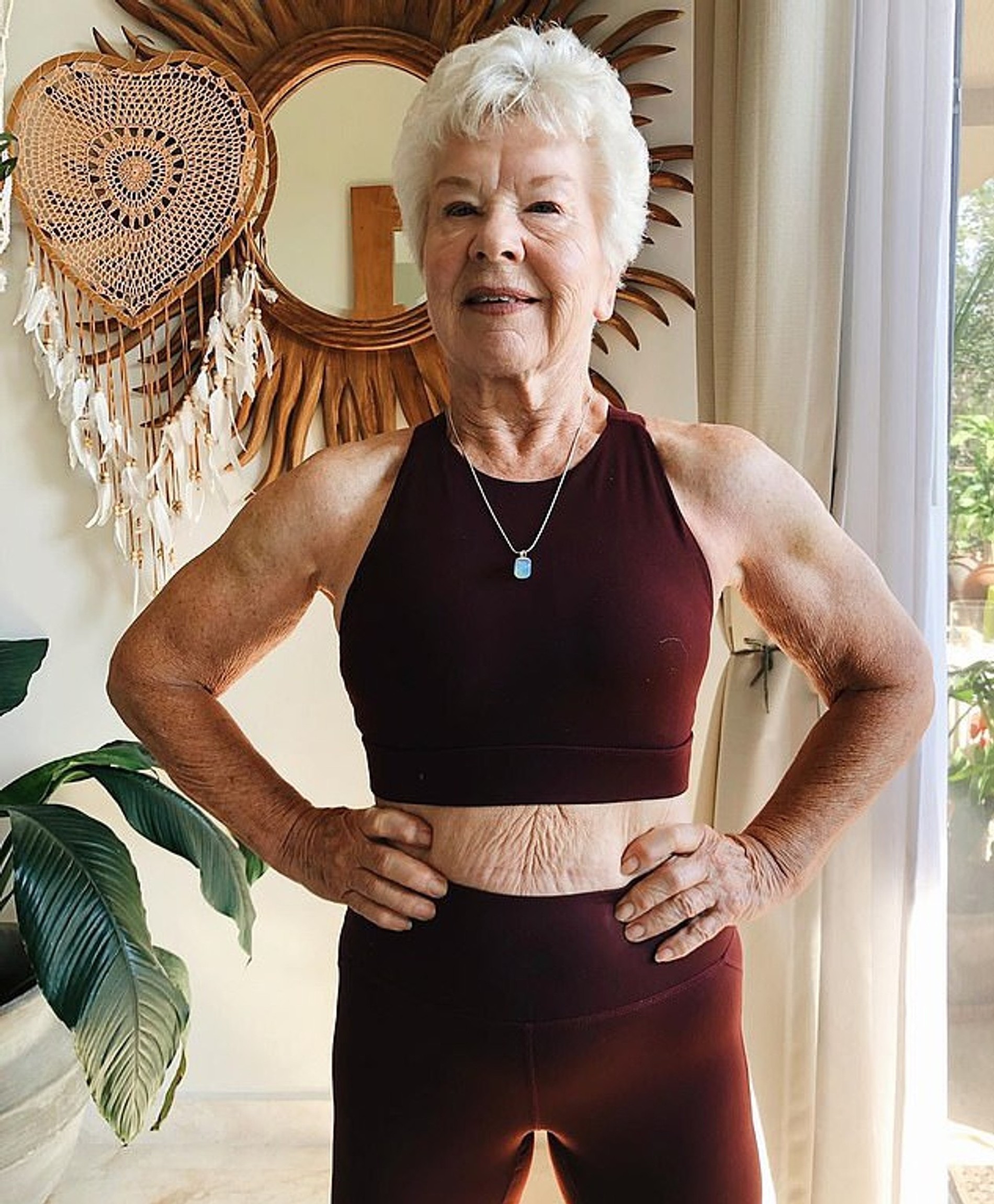 Джоан Макдональд
Фото: Daily Mail