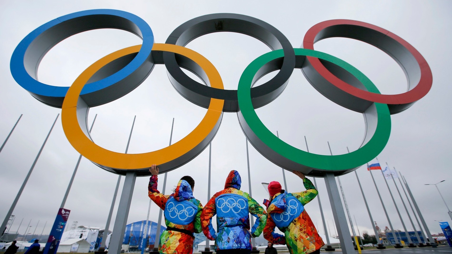 Олимпийские игры в Сочи