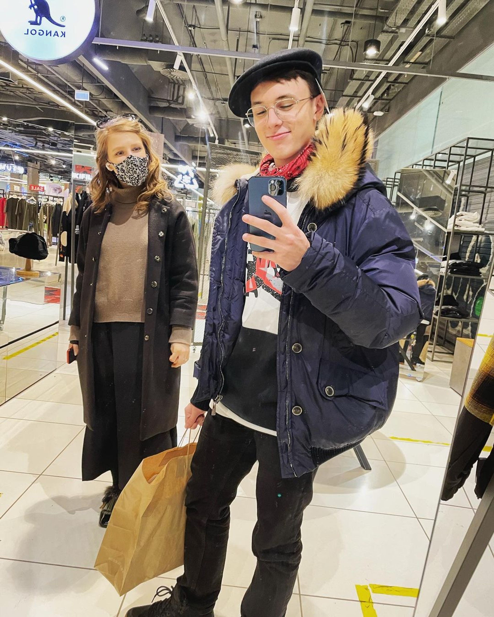 Лиза Арзамасова и Мартин Авербух
Фото: Инстаграм (запрещен в РФ) / @martin_averbukh