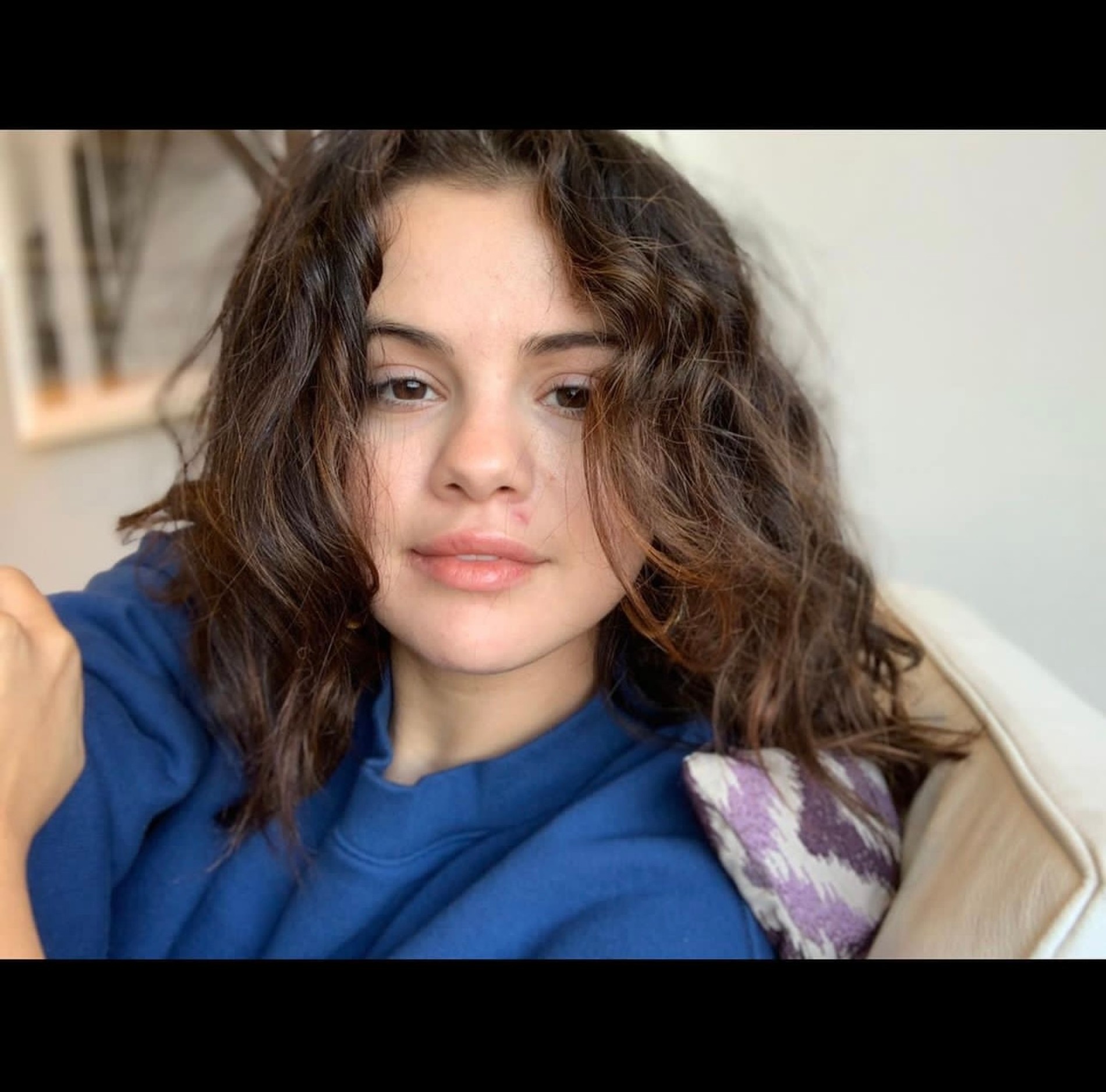 Фото из нового поста Селены Гомес
Фото: Инстаграм (запрещен в РФ)