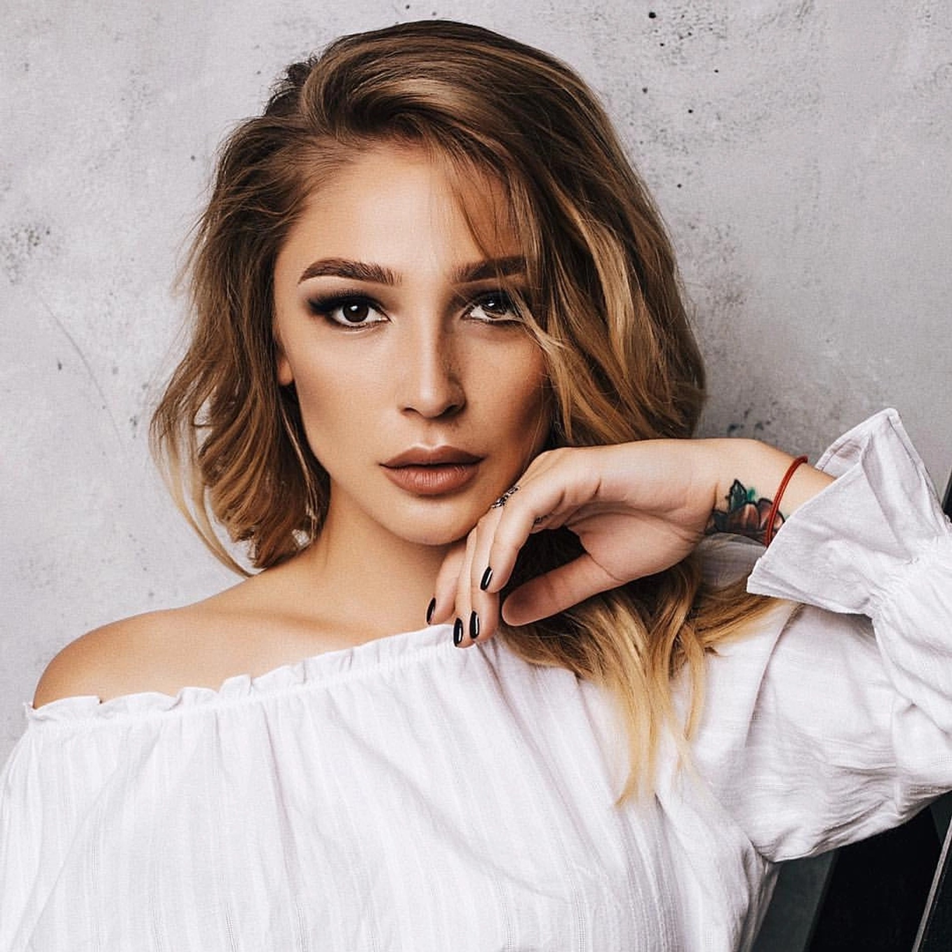 Настя Ивлеева. Фото: Юлия Белая