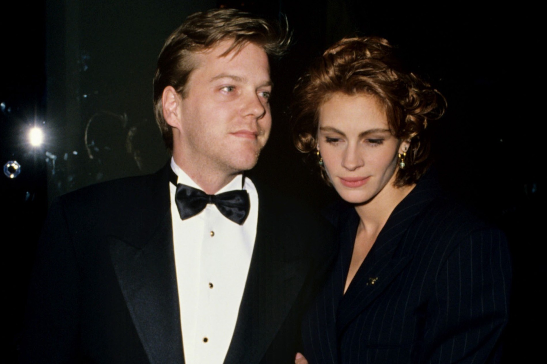 Джулия Робертс и Кифер Сазерленд
Фото: Getty Images