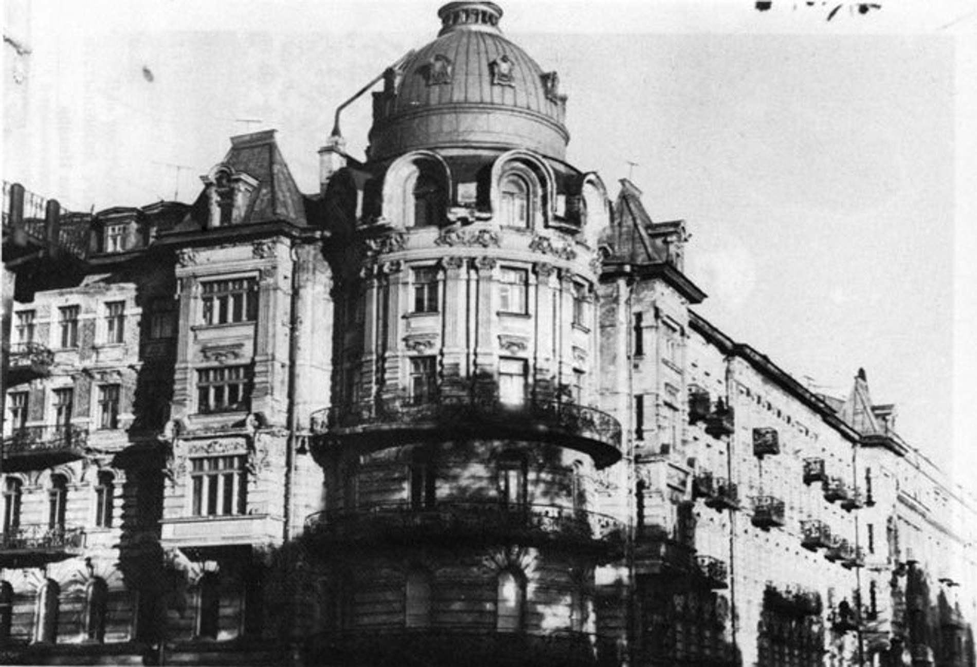 «Башня» Вячеслава Иванова в Санкт-Петербурге. Источник: Arzamas