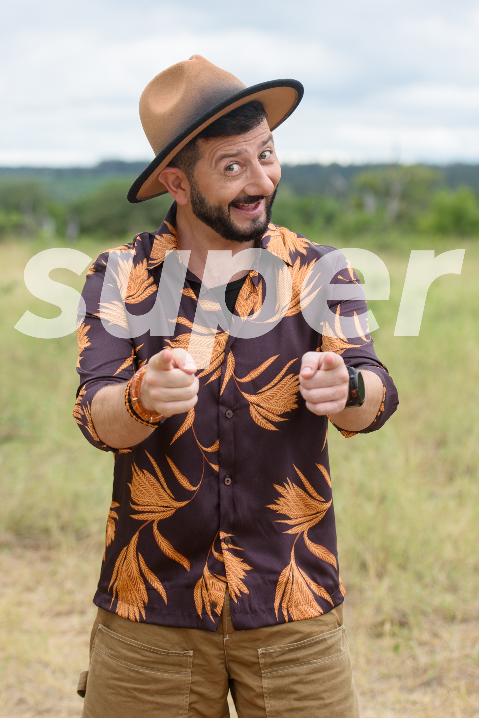 Михаил Галустян
Фото: Super