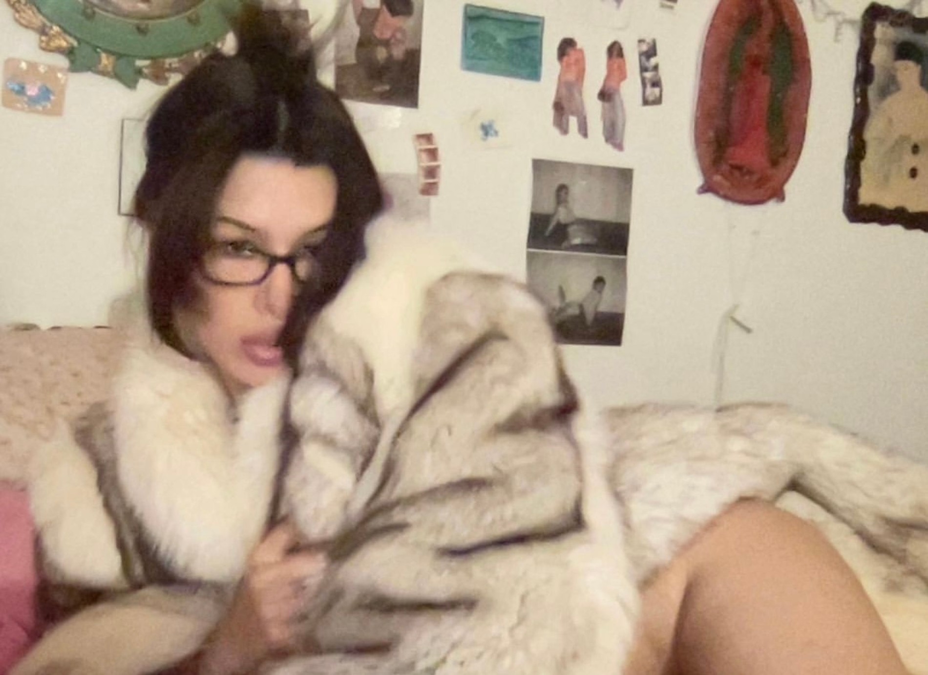 Эрика Кикнадзе
Фото: Инстаграм (запрещен в РФ)