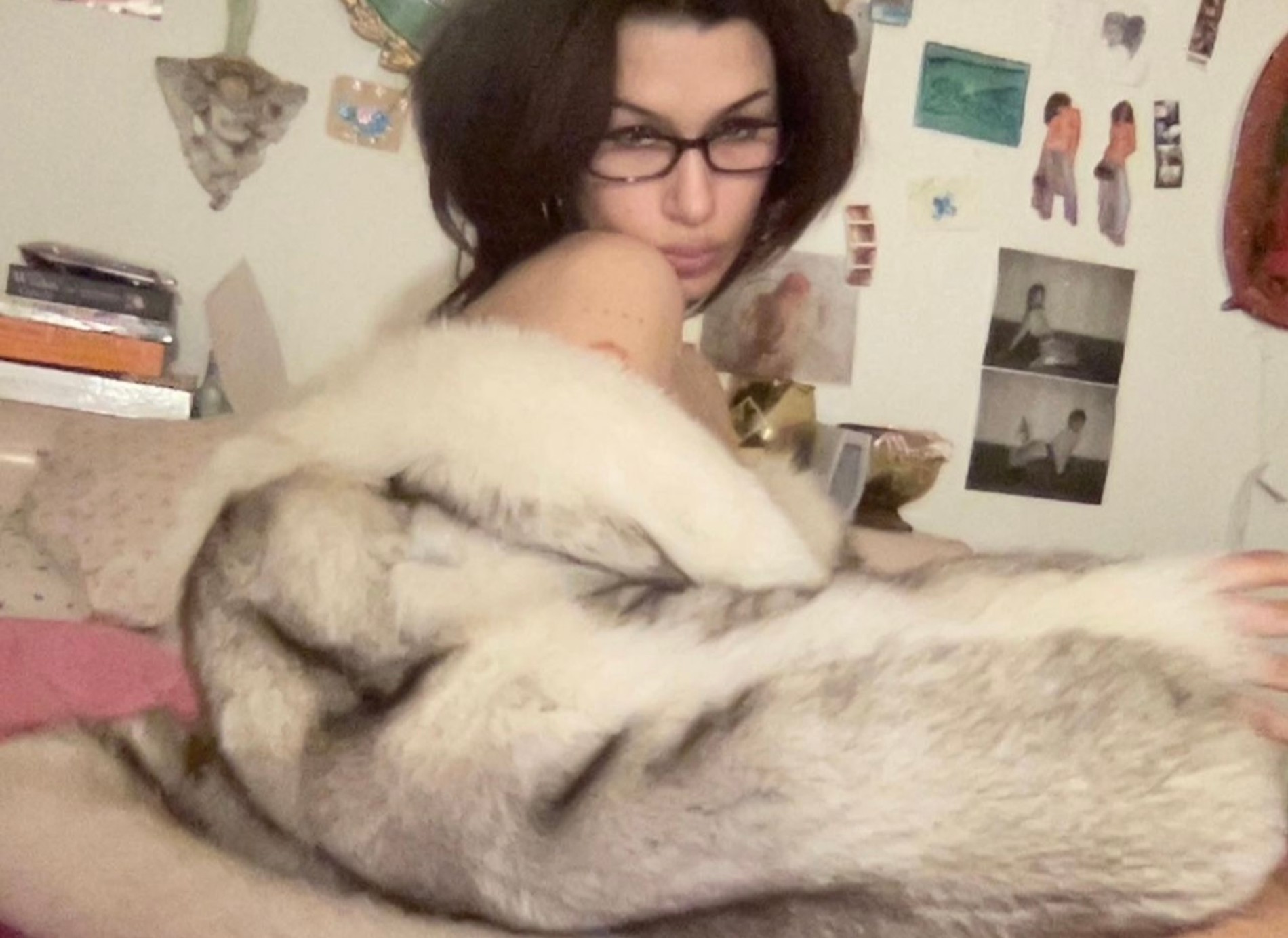 Эрика Кикнадзе
Фото: Инстаграм (запрещен в РФ)