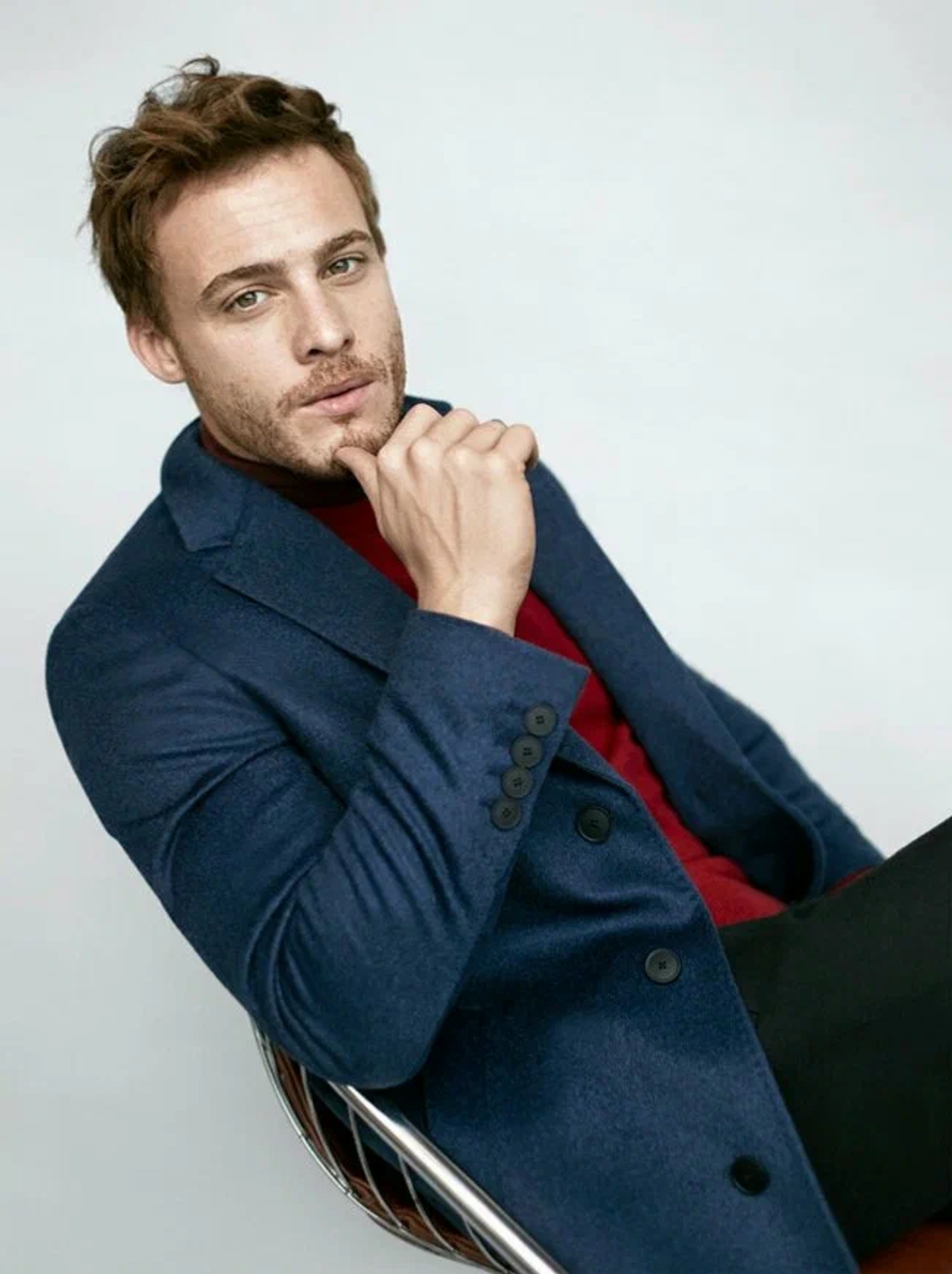 Керем Бюрсин
Фото: Кинопоиск