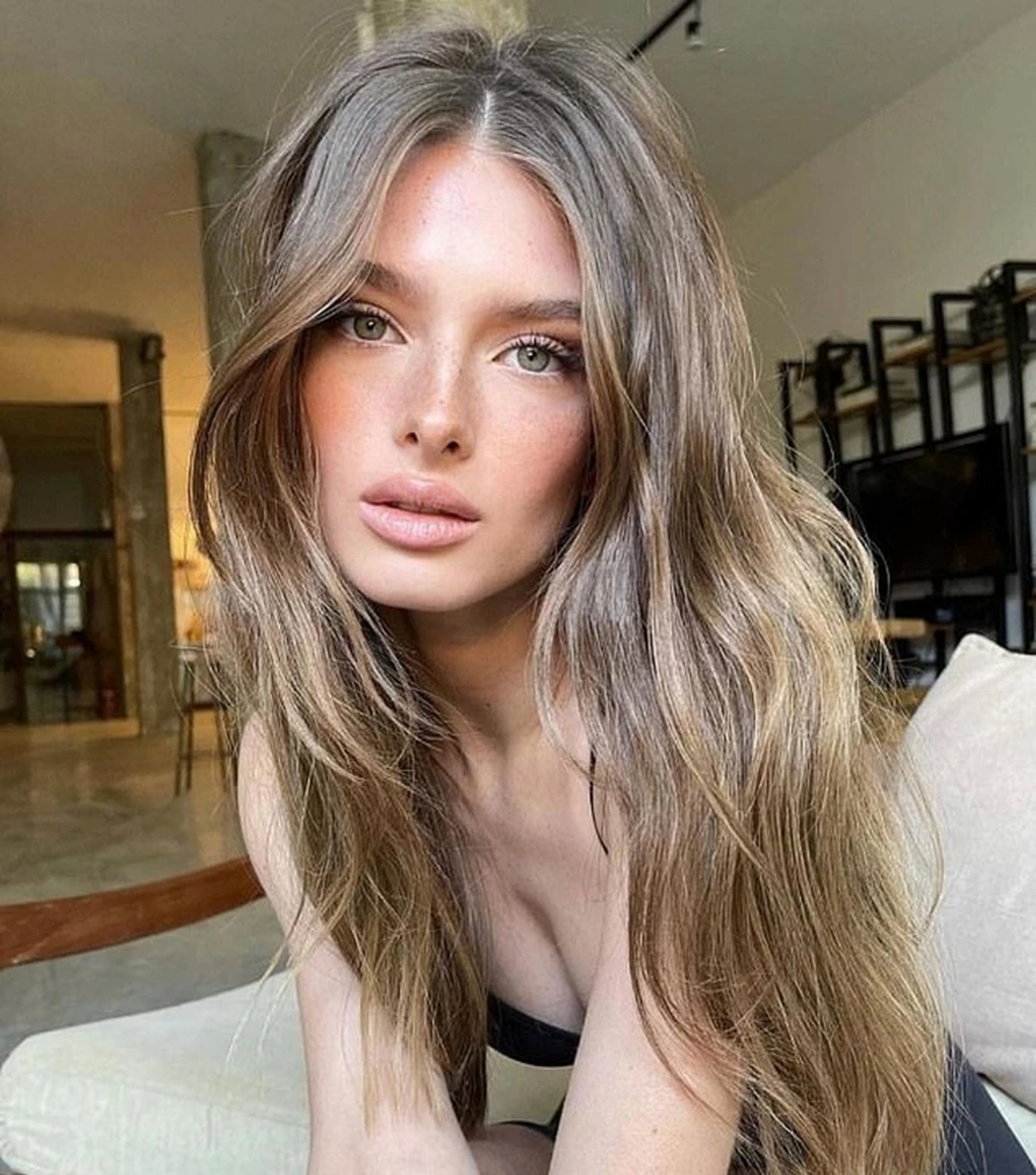 Эден Полани
Фото: Инстаграм (запрещен в РФ) / @edenpolanii