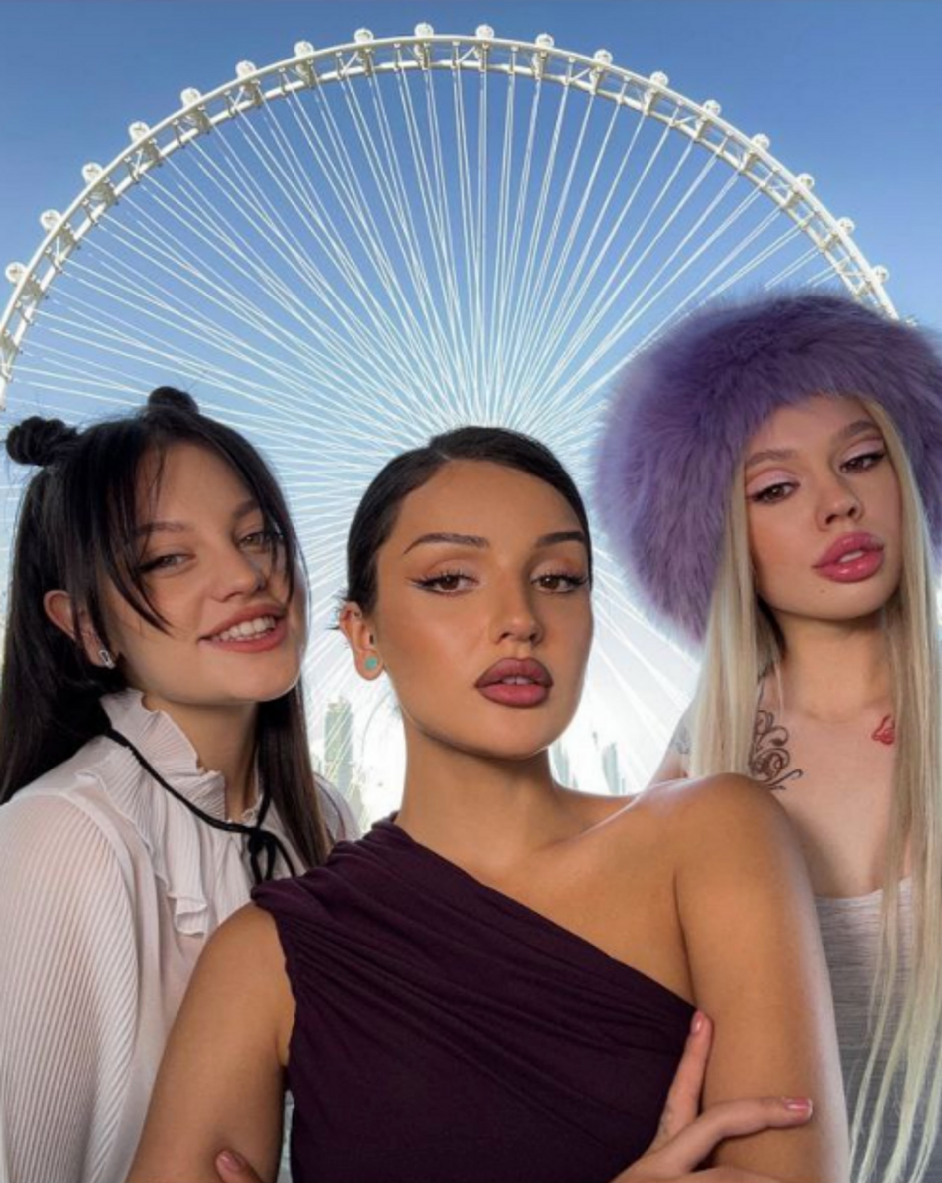 Инстасамка, Дина Саева, Дилара
Фото: Инстаграм (запрещен в РФ) Дины Саевой