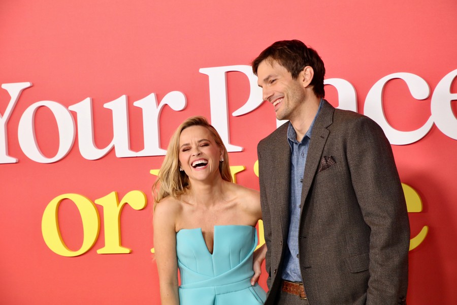 Риз Уизерспун и Эштон Катчер
Фото: Getty Images