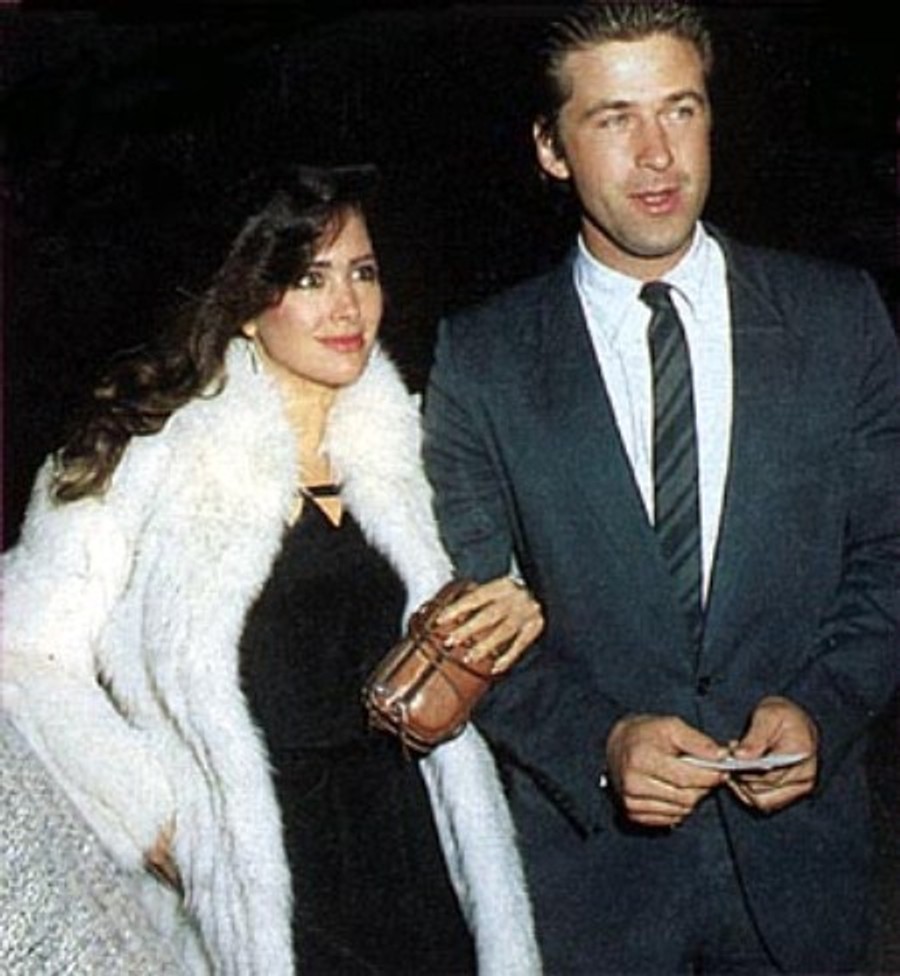 Алек Болдуин и Джанин Тернер
Фото: Getty Images