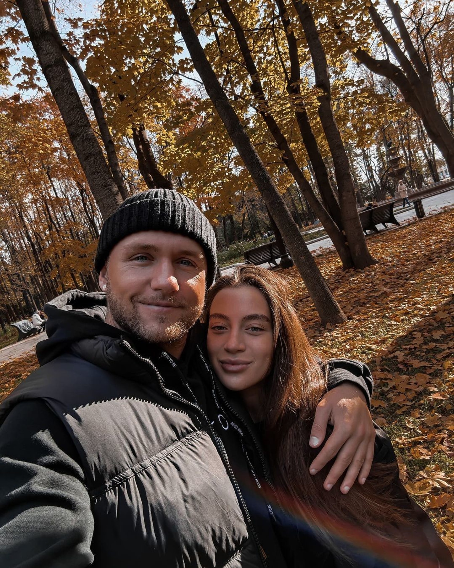 Влад Соколовский и Ангелина Суркова
Фото: Инстаграм (запрещен в РФ) / @vs20