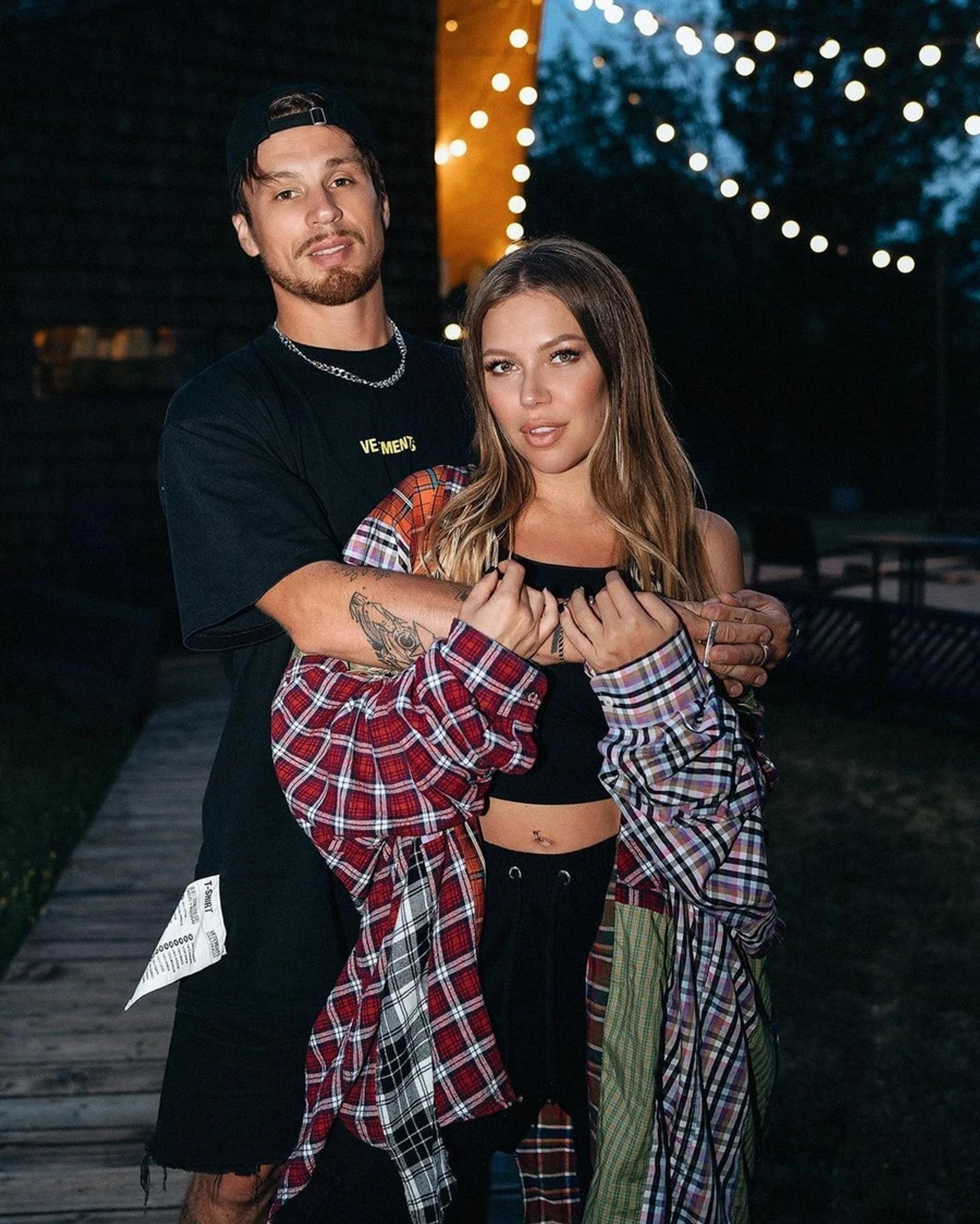 Федор Белогай и Рита Дакота
Фото: Инстаграм (запрещен в РФ) / @ritadakota