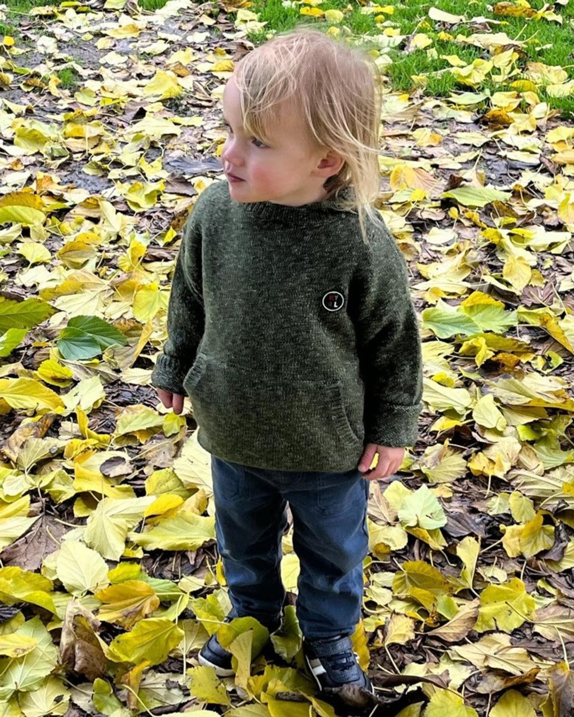 Фотография Родса, которой поделилась его бабушка
Фото: Инстаграм