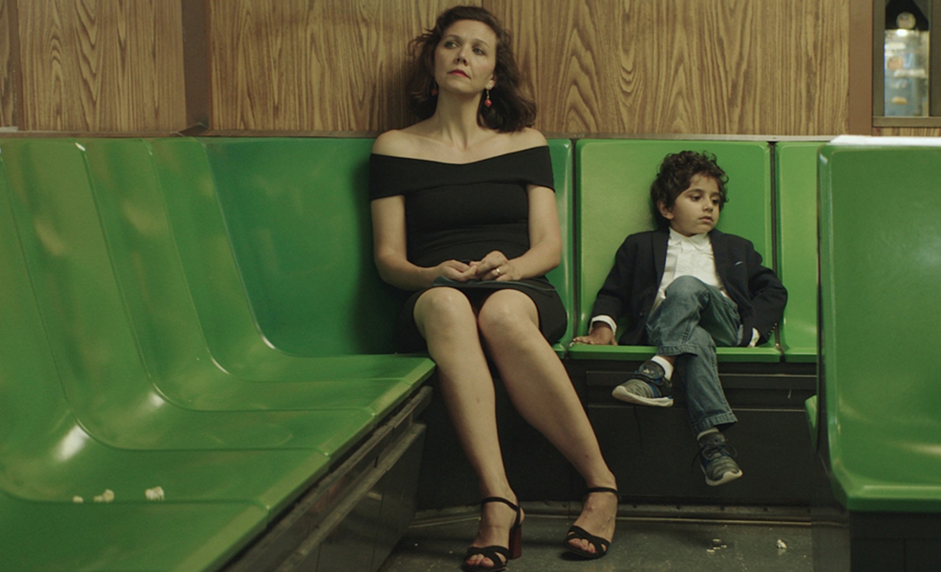 Мэгги Джилленхол в фильме «Воспитательница»