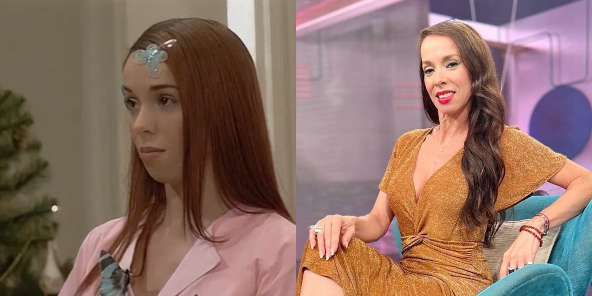 Фото: Telefe / Инстаграм (запрещен в РФ)