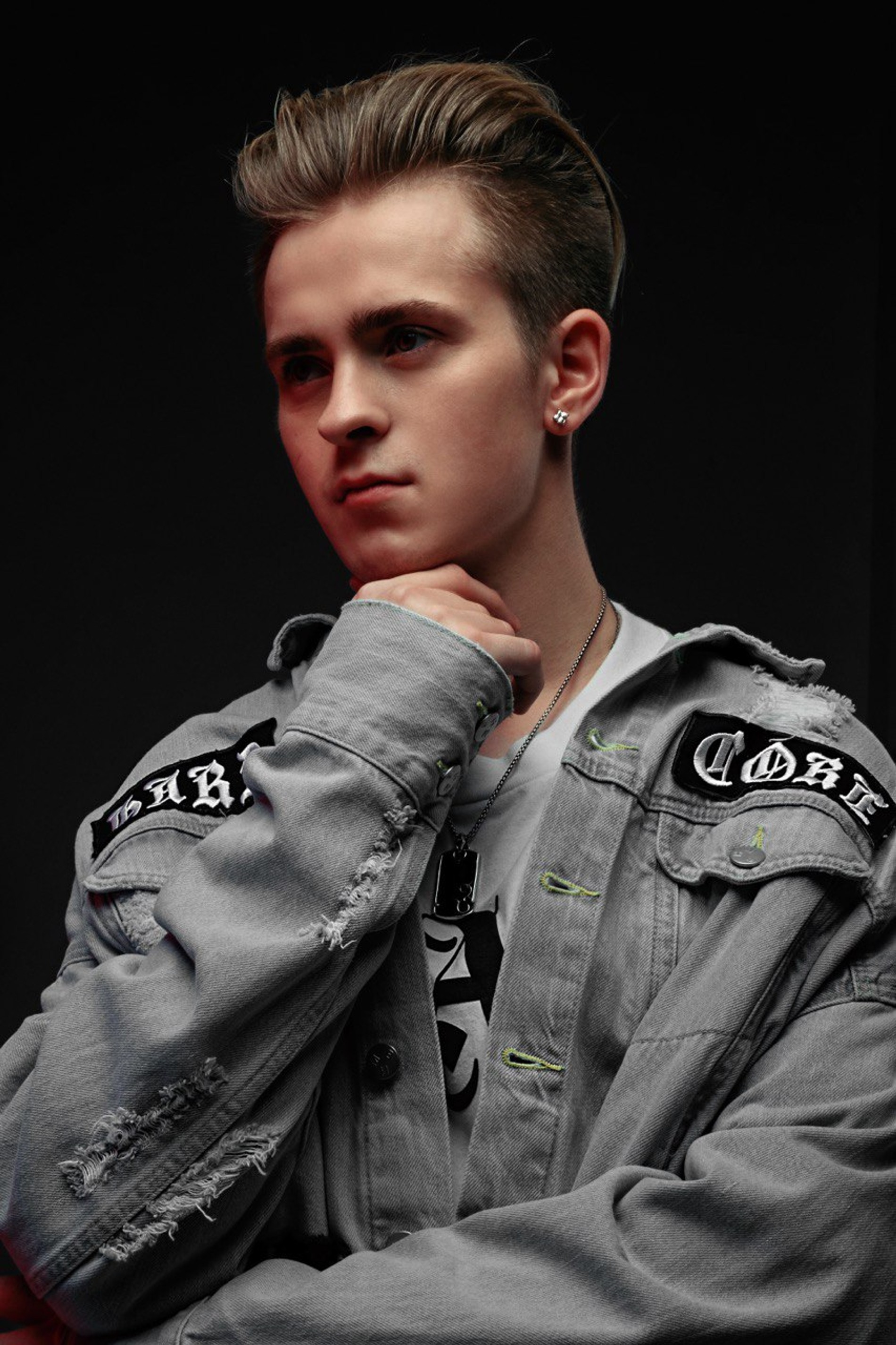 Фото: личный архив Никиты