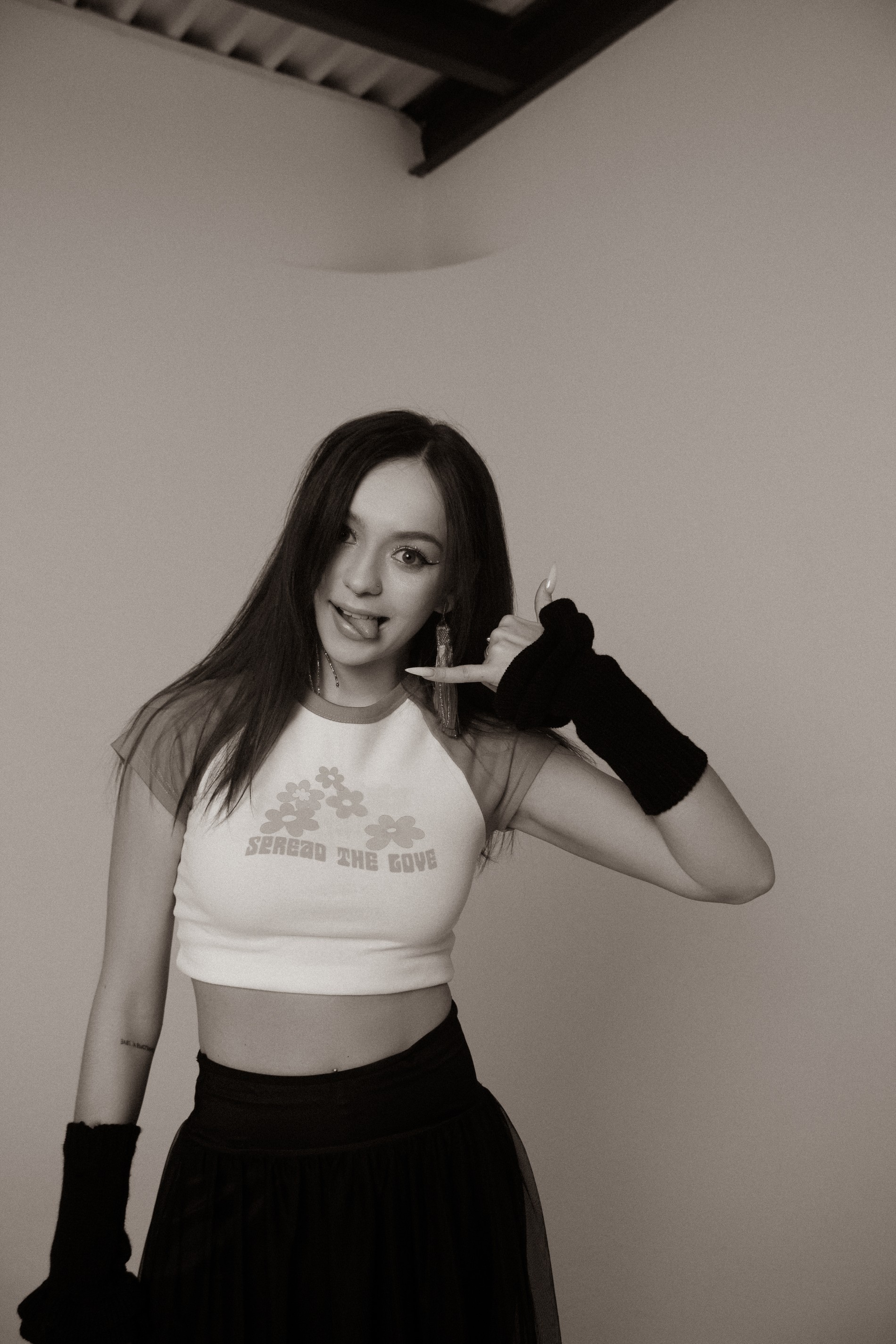 Маша Маева. Фото: личный архив Маши