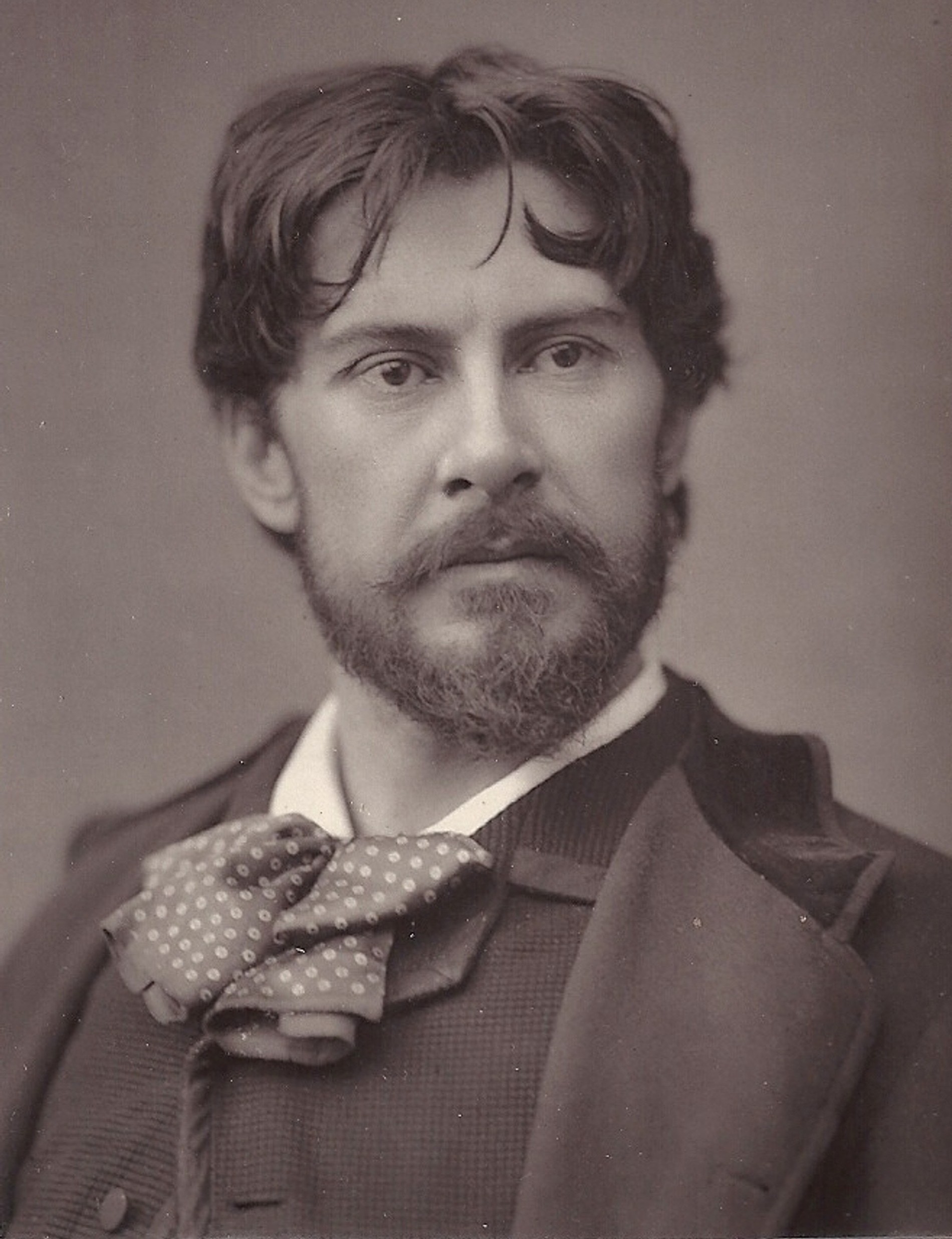 Франзузский актер Поль Муне
Фото: wikimedia.org