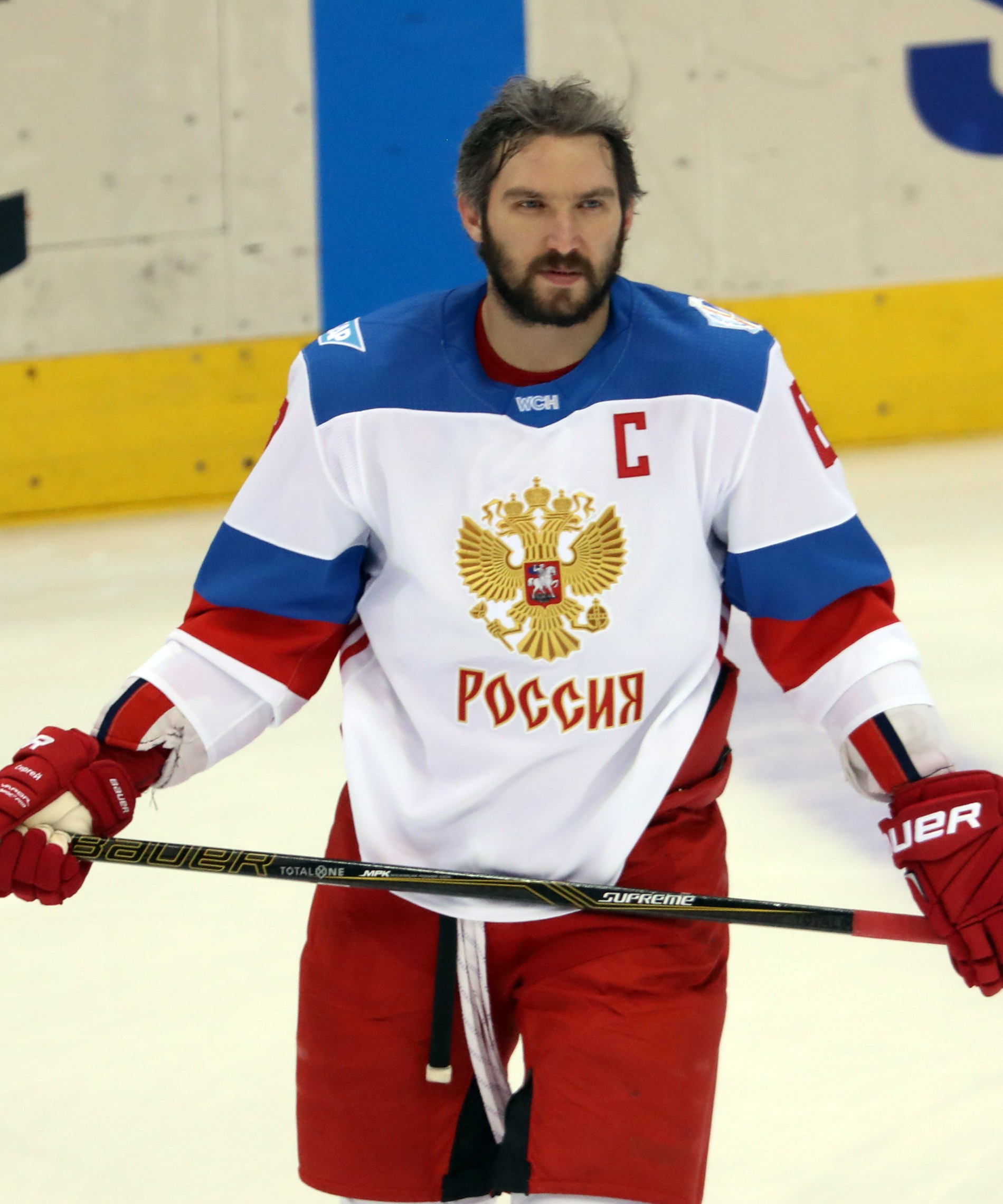 Александр Овечкин
Фото: Getty Images