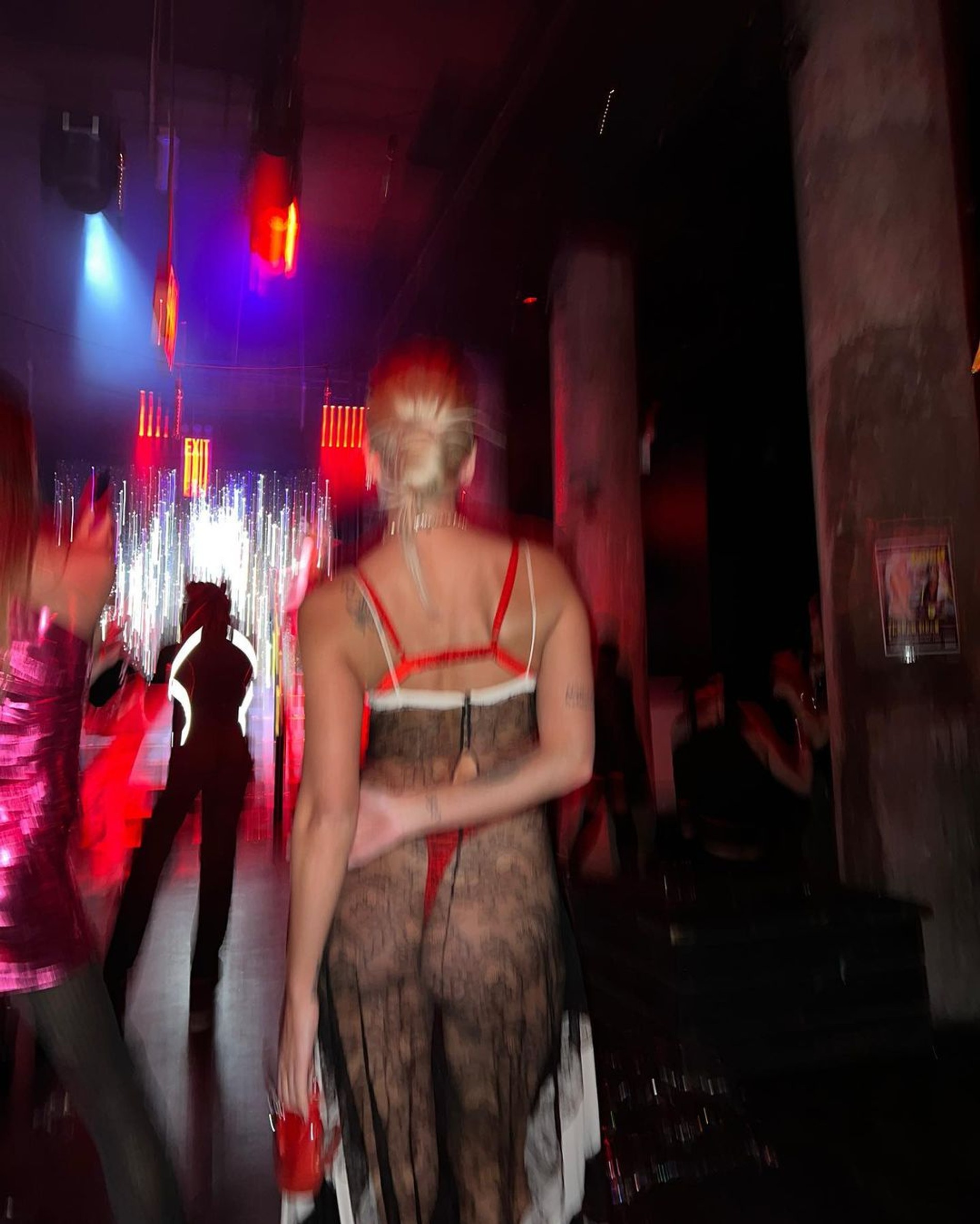 Настя Ивлеева на вечеринке в Нью-Йорке
Фото: Инстаграм (запрещен в РФ) Насти Ивлеевой