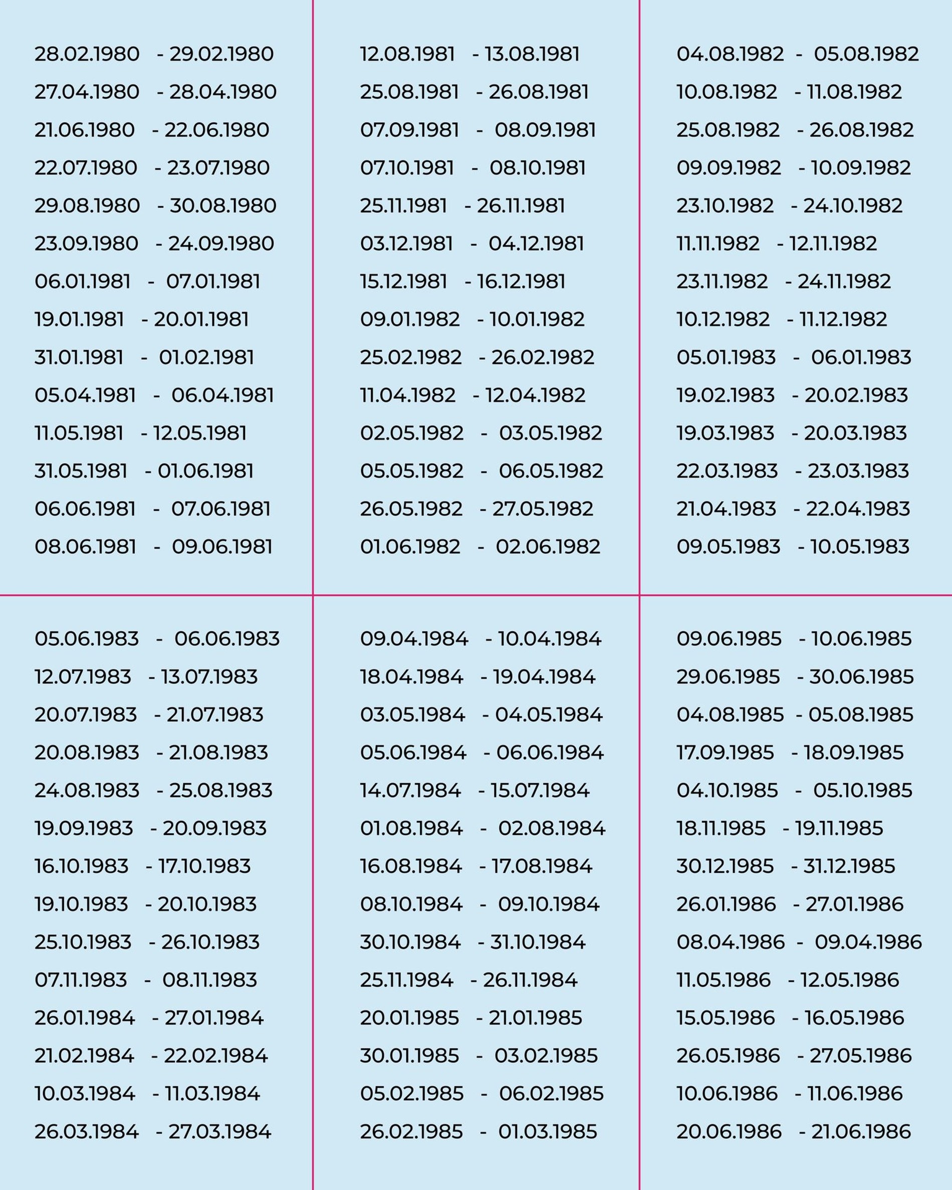 Даты рождения тех, кому в этом году нужно обратить особое внимание на личную жизнь
Фото: Telegram-канал Василисы Володиной