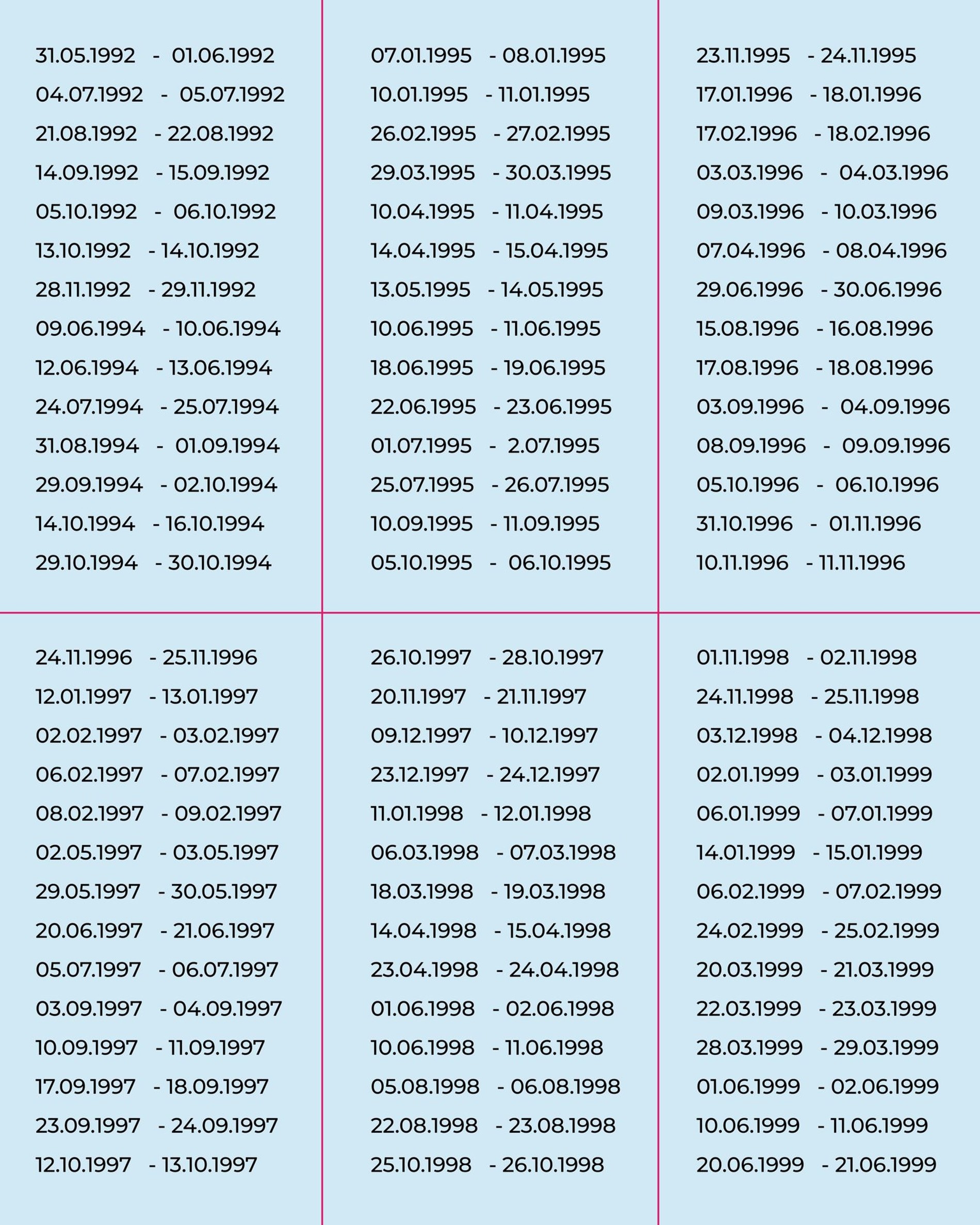 Даты рождения тех, кому в этом году нужно обратить особое внимание на личную жизнь
Фото: Telegram-канал Василисы Володиной