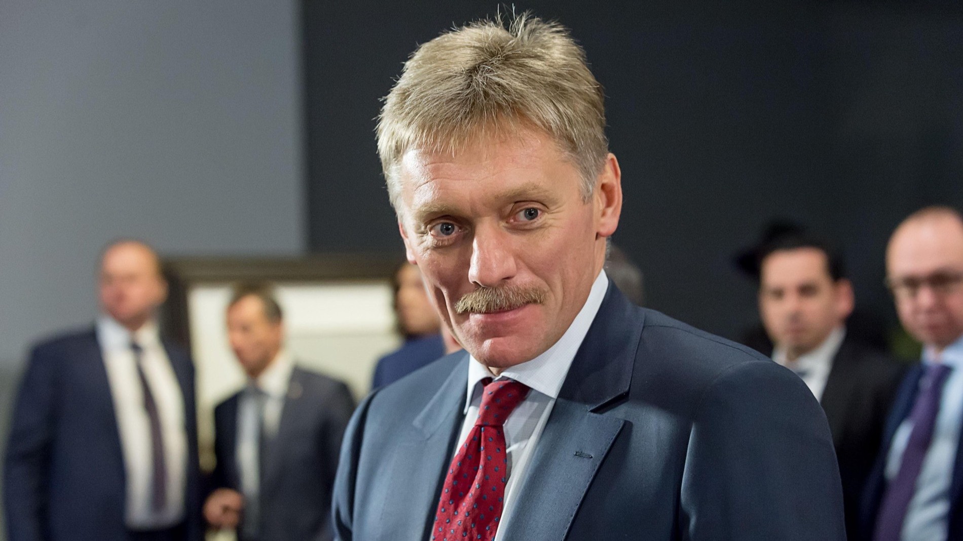 Дмитрий Песков выступил с новыми заявлениями